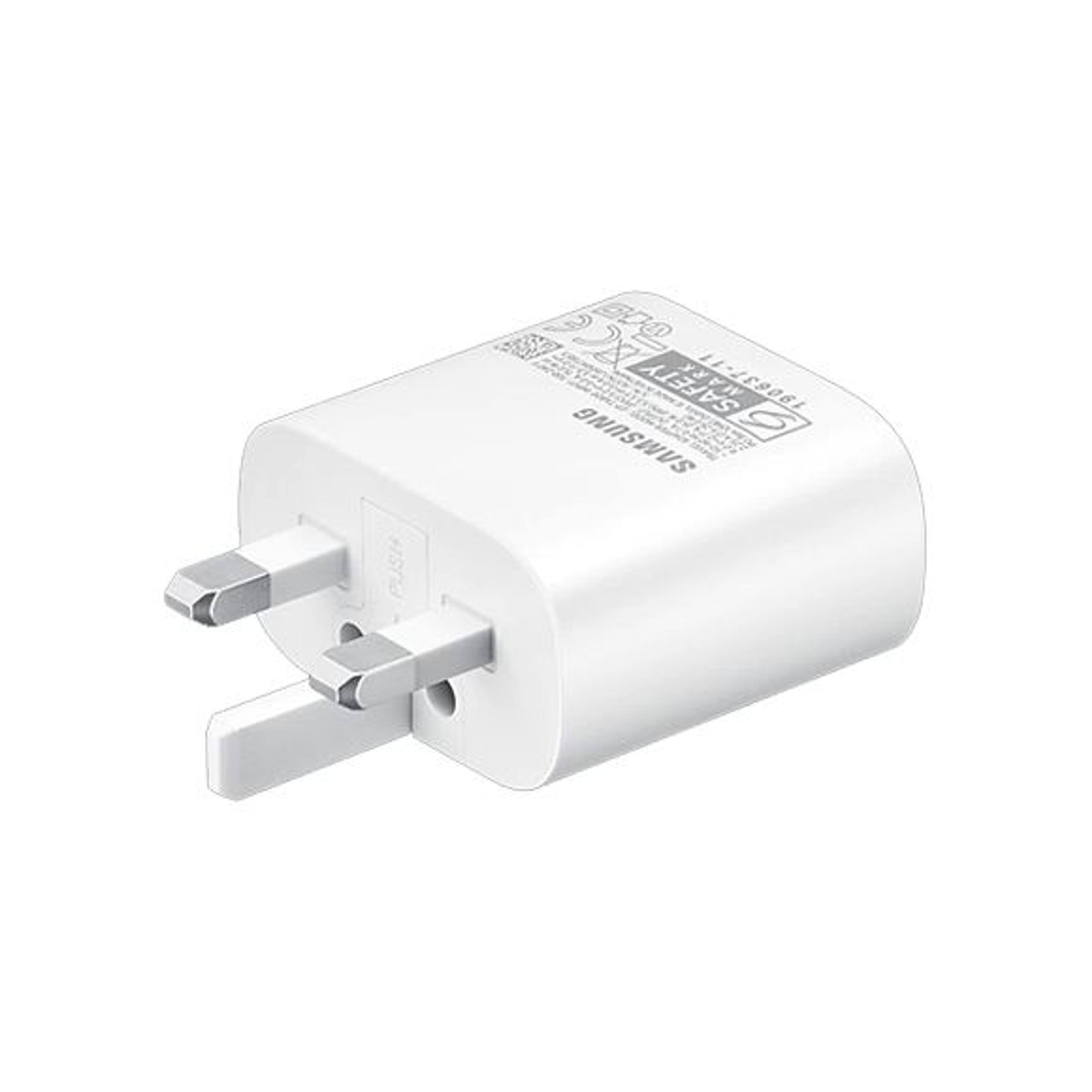 Samsung 25W USB-C Power Adapter - image 3