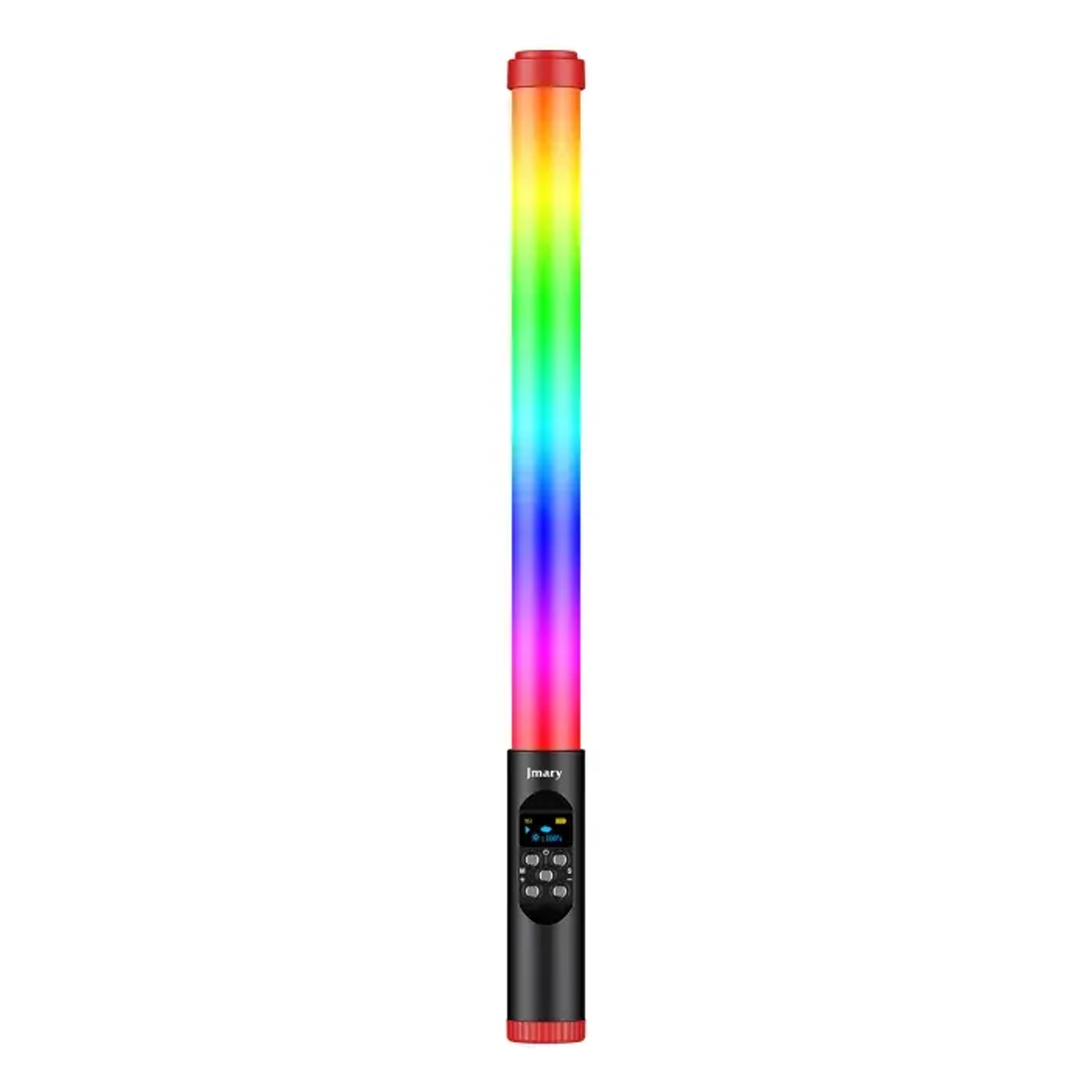 Jmary FM-128RGB Waterproof Handheld RGB LED Video Light Wand Stick - image 2