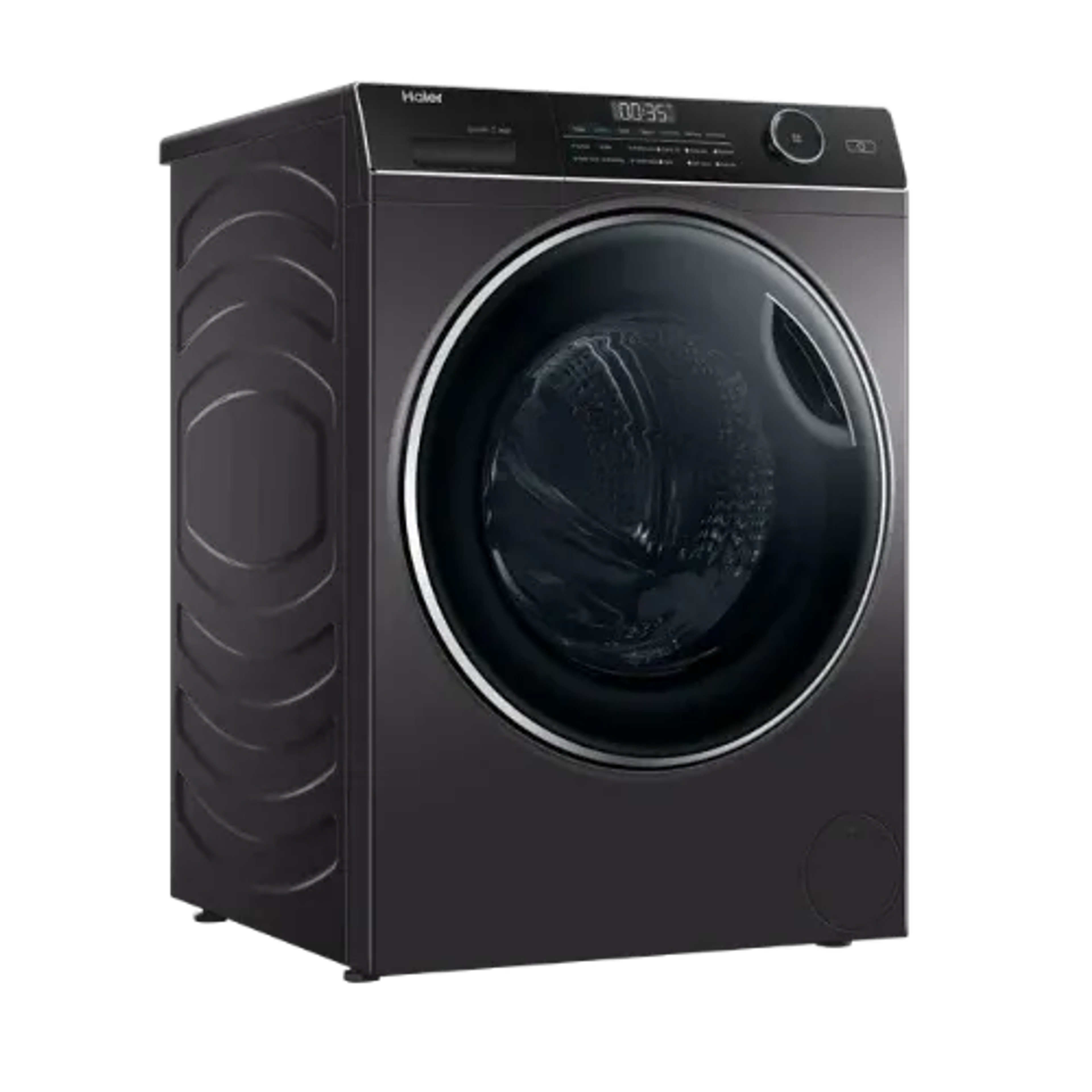 Haier HW120-BP14959S8 12 KG Inverter Front Load Washing Machine - image 2