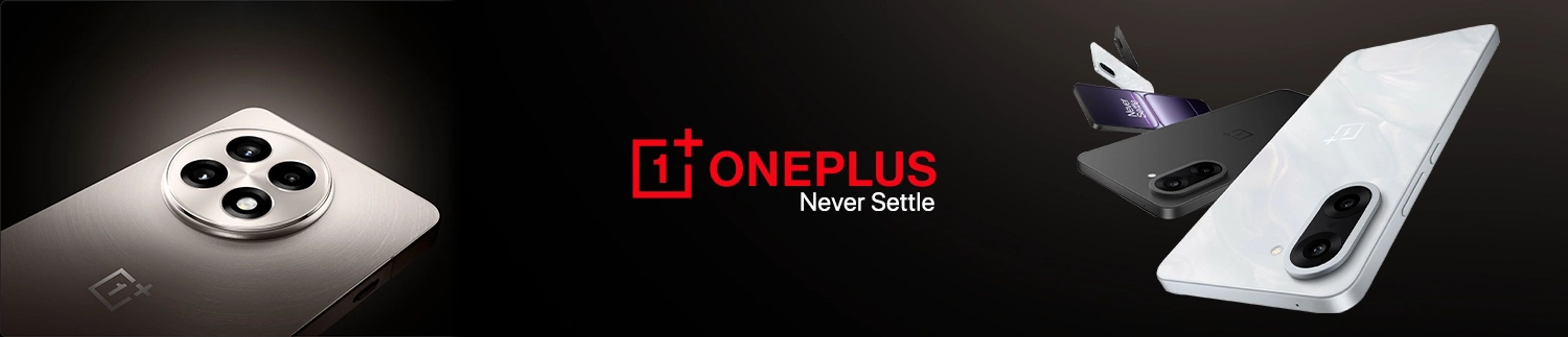 OnePlus banner