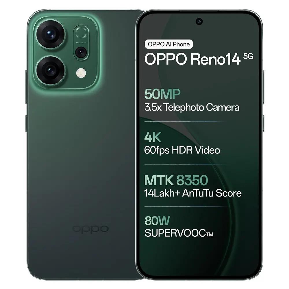 Oppo Reno14 (12+256GB)