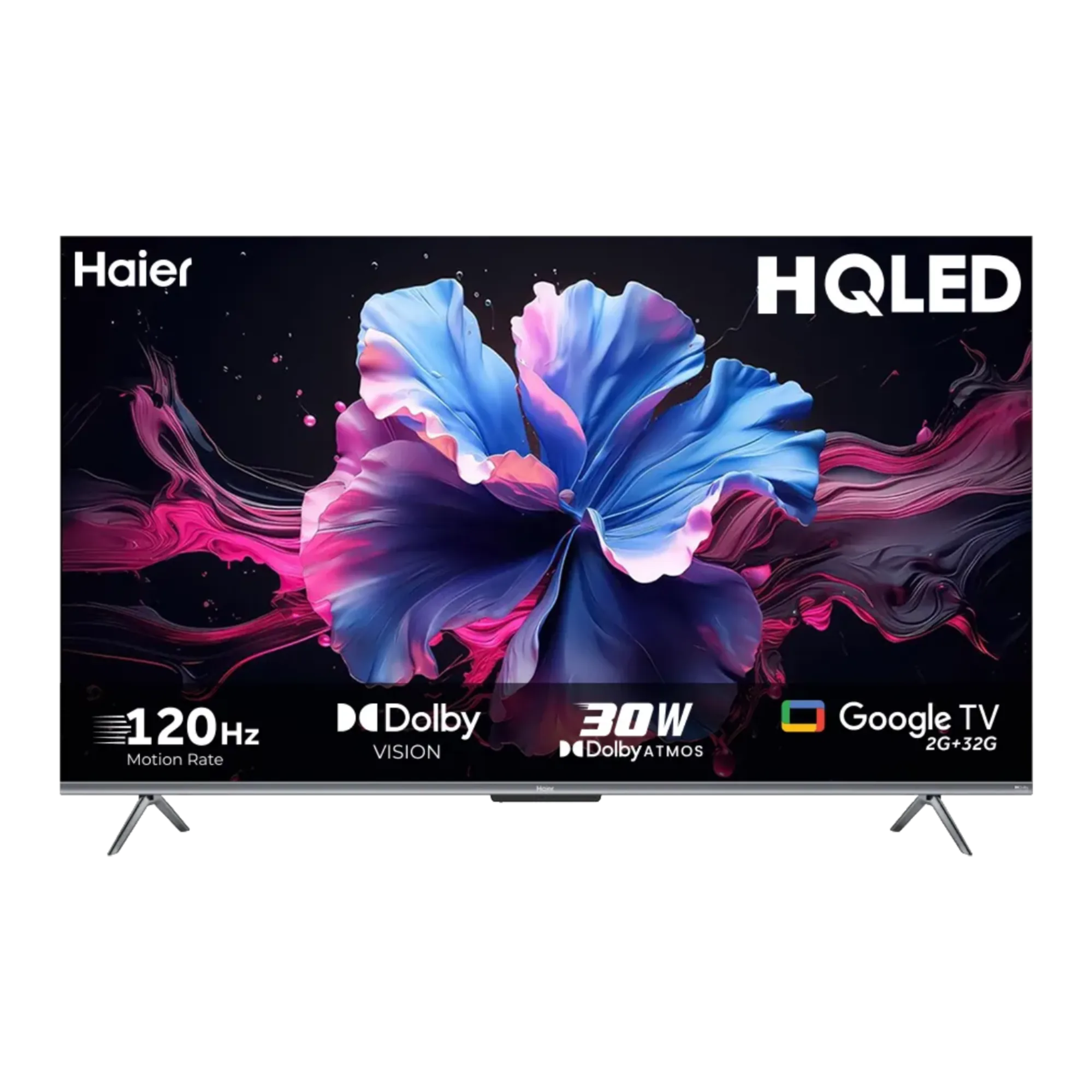 Haier H75P7UX 75" HQLED 4K Google TV