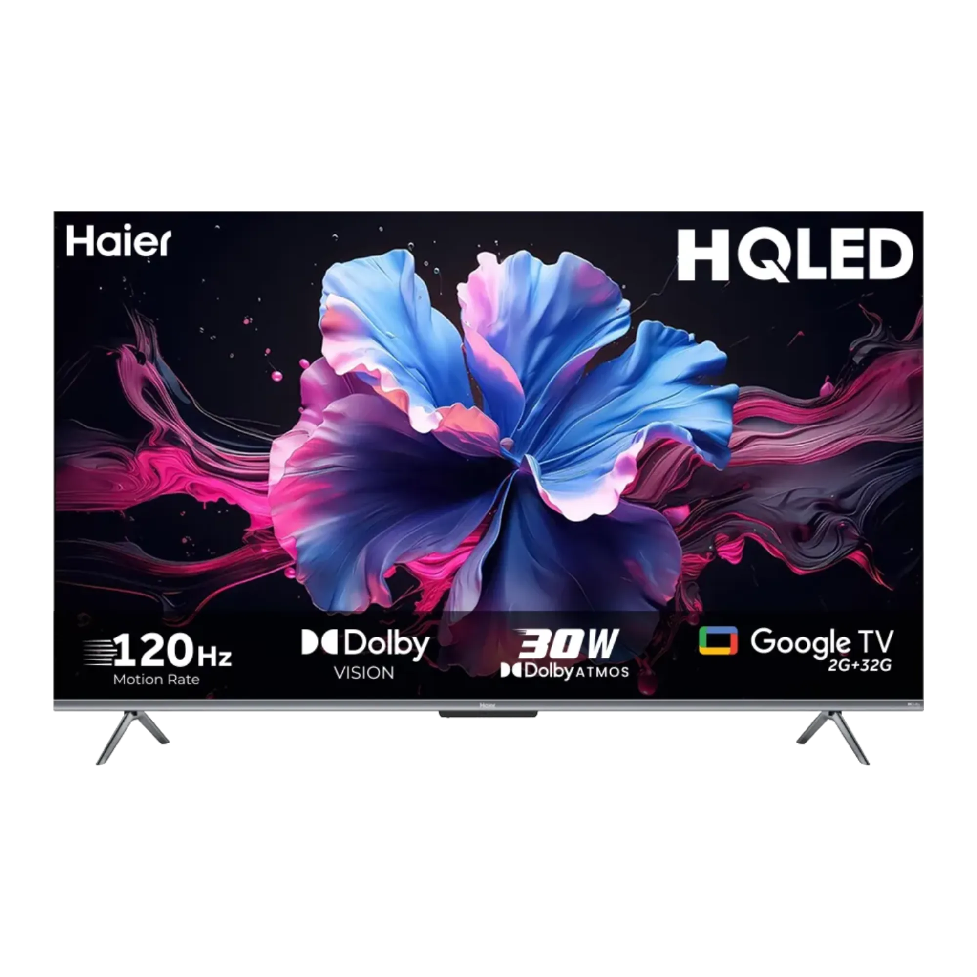 Haier H75P7UX 75" HQLED 4K Google TV
