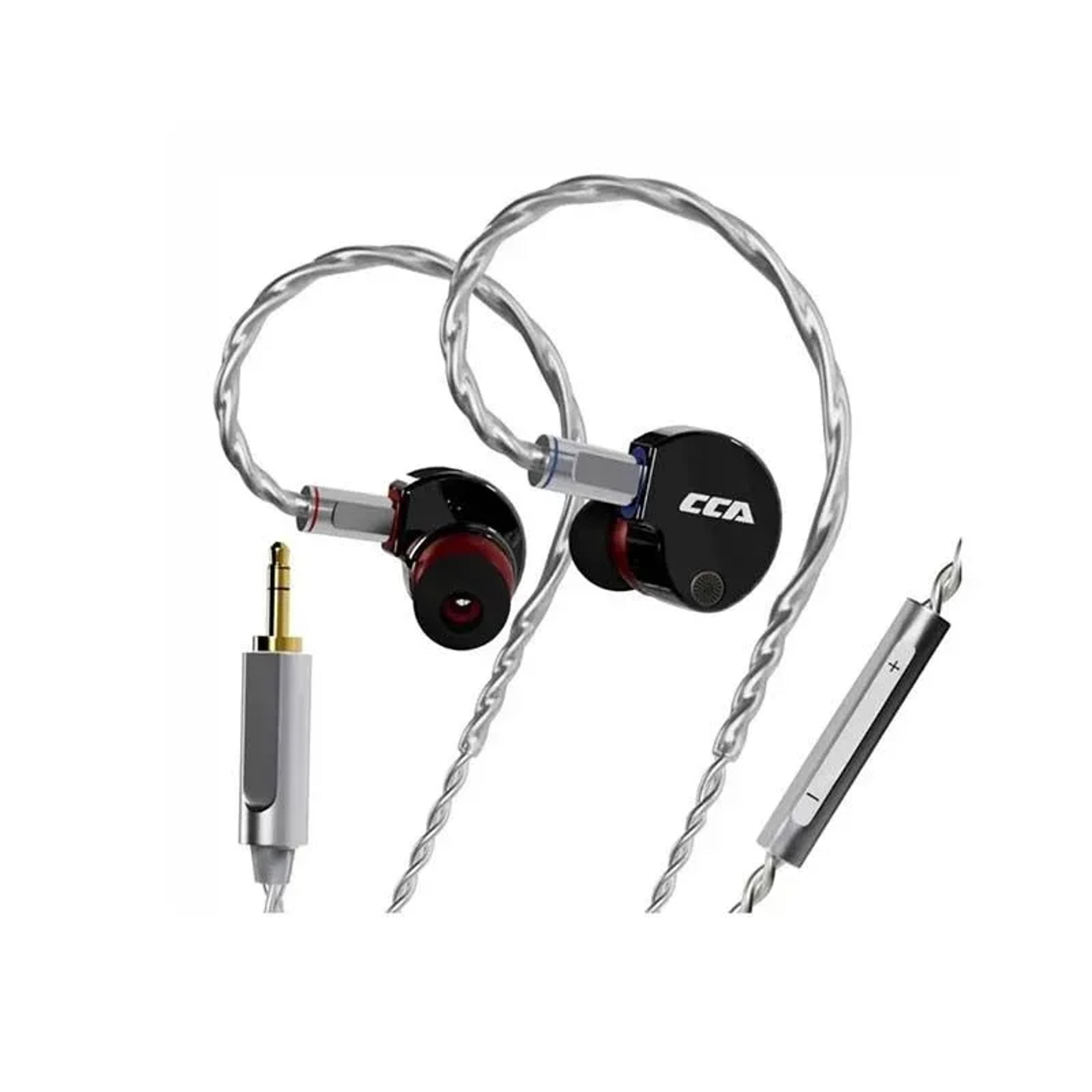 CCA Phoenix 10mm Dual Magnet Dynamic IEM Earphone