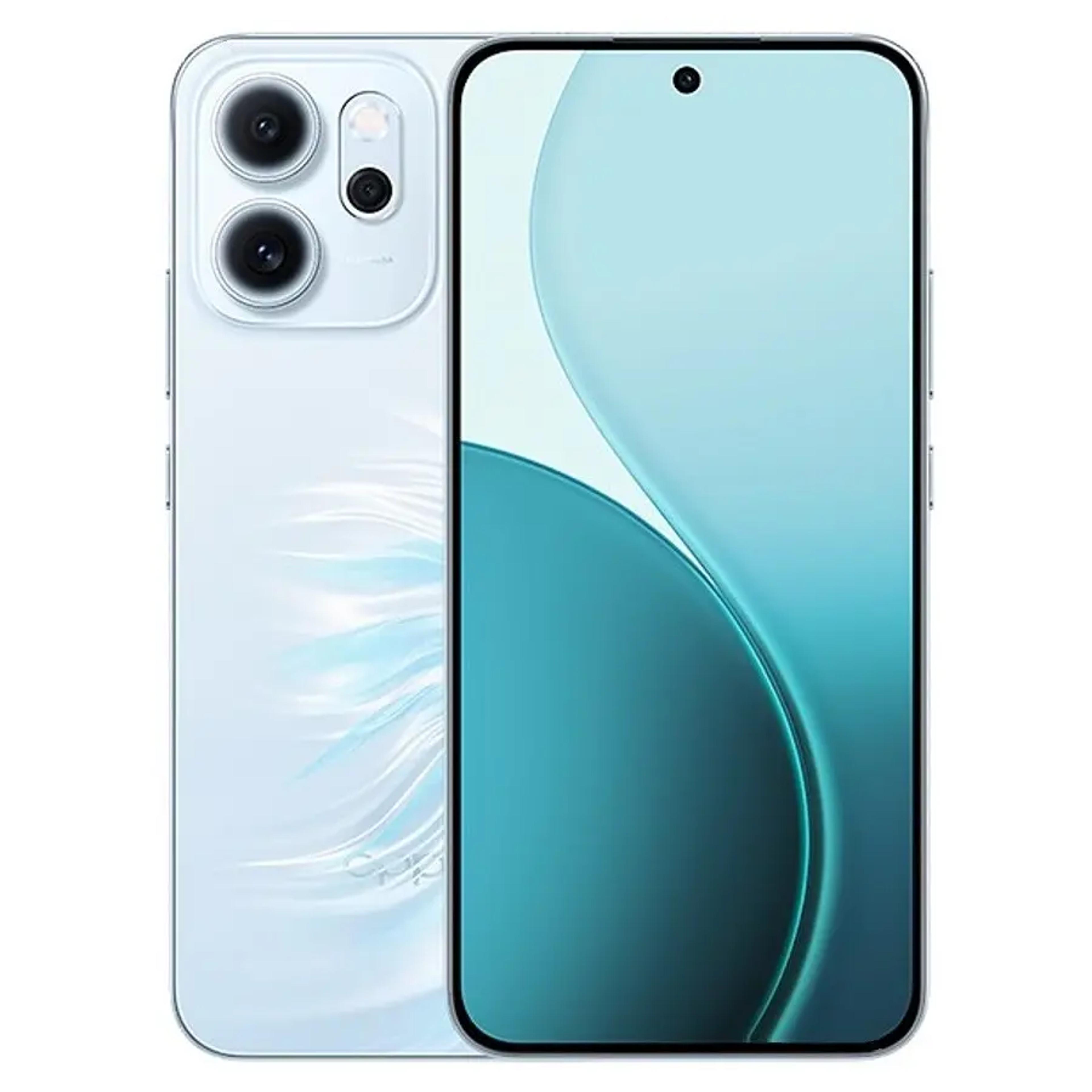 Oppo Reno 14F (8+256GB) alternate view