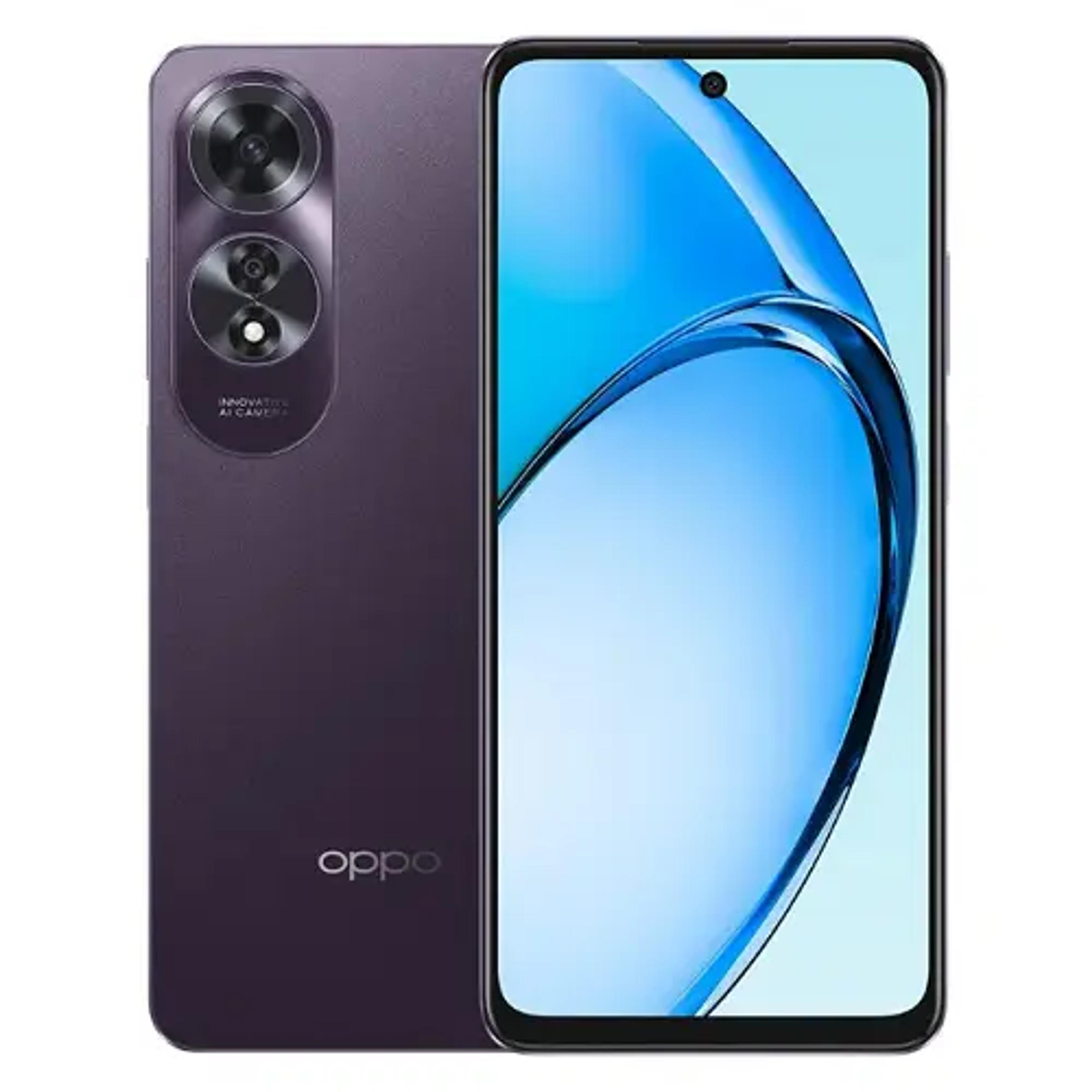 Oppo A60 (8+256GB) alternate view