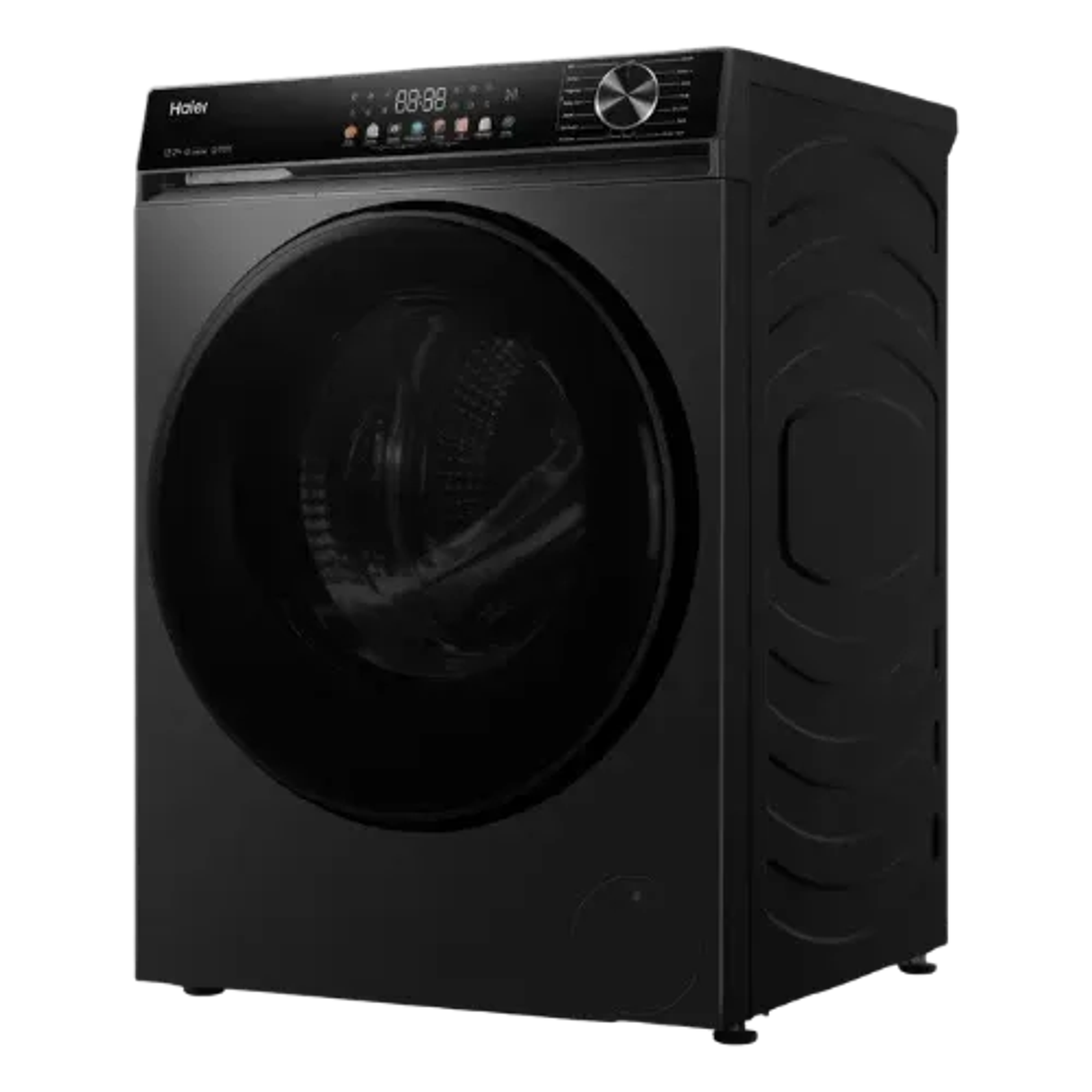 Haier HWD120-BP12357S8 12+7 KG Washer & Dryer Combo Washing Machine