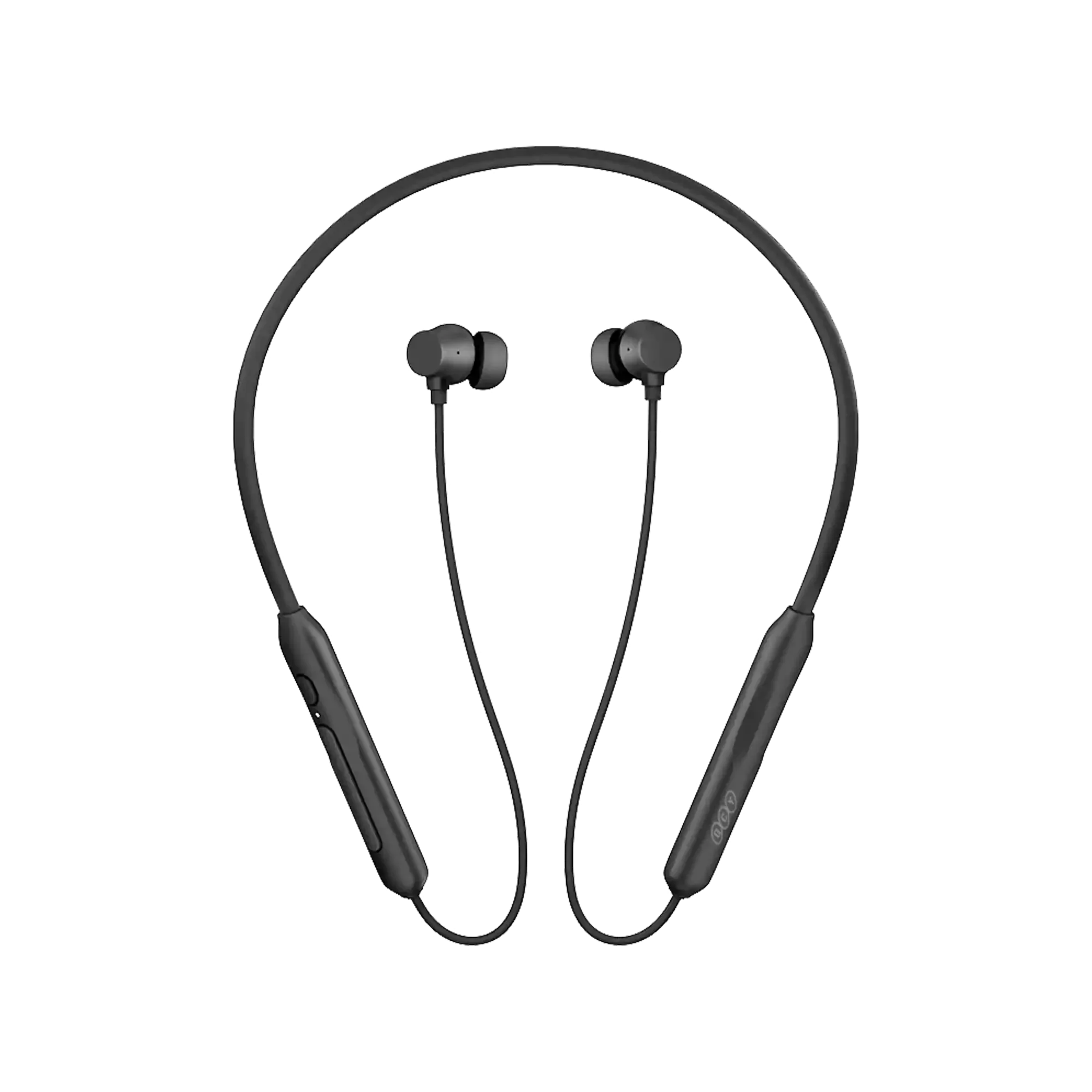 QCY BassBloom ANC N2 In ear Neckband Headphones
