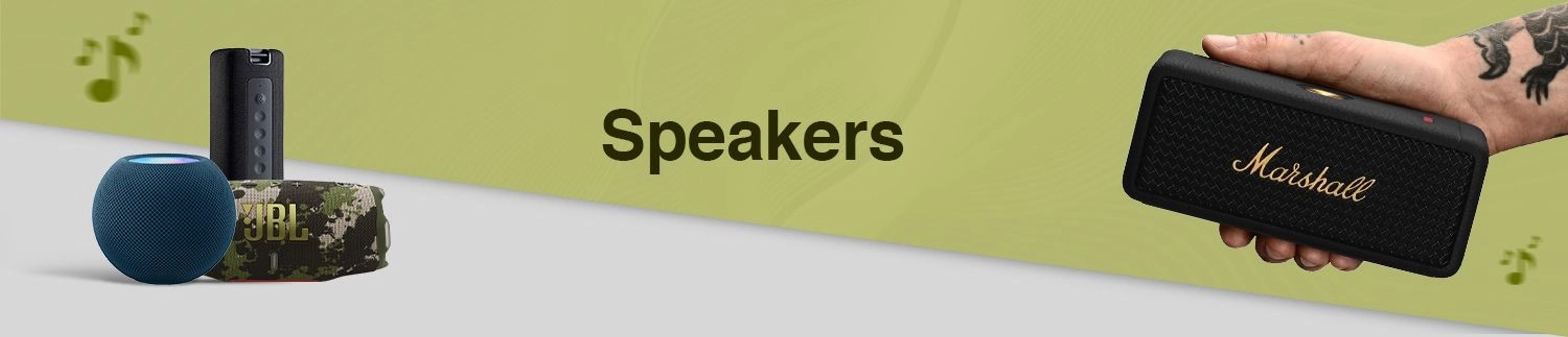 Speaker  banner