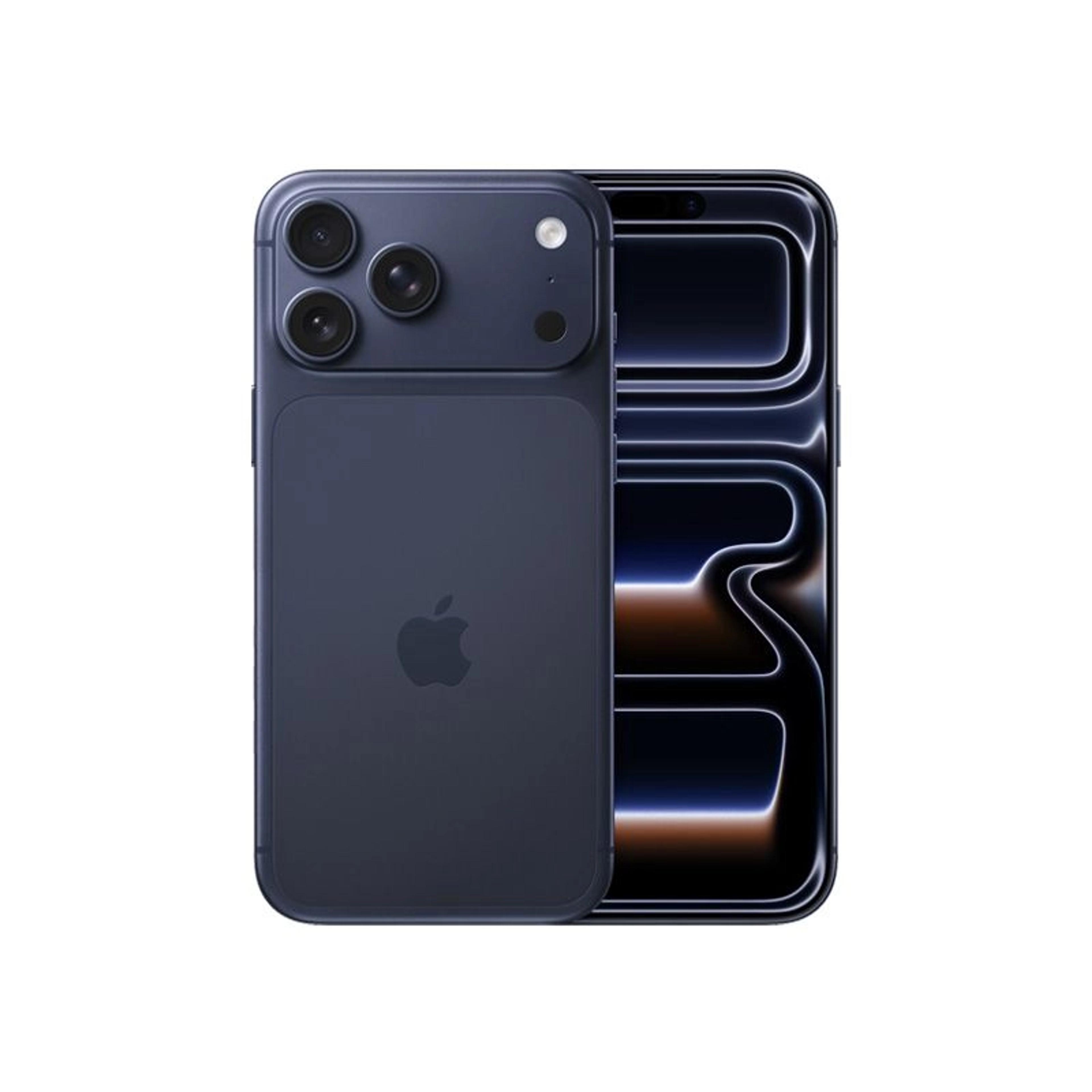 iPhone 17 Pro Max alternate view