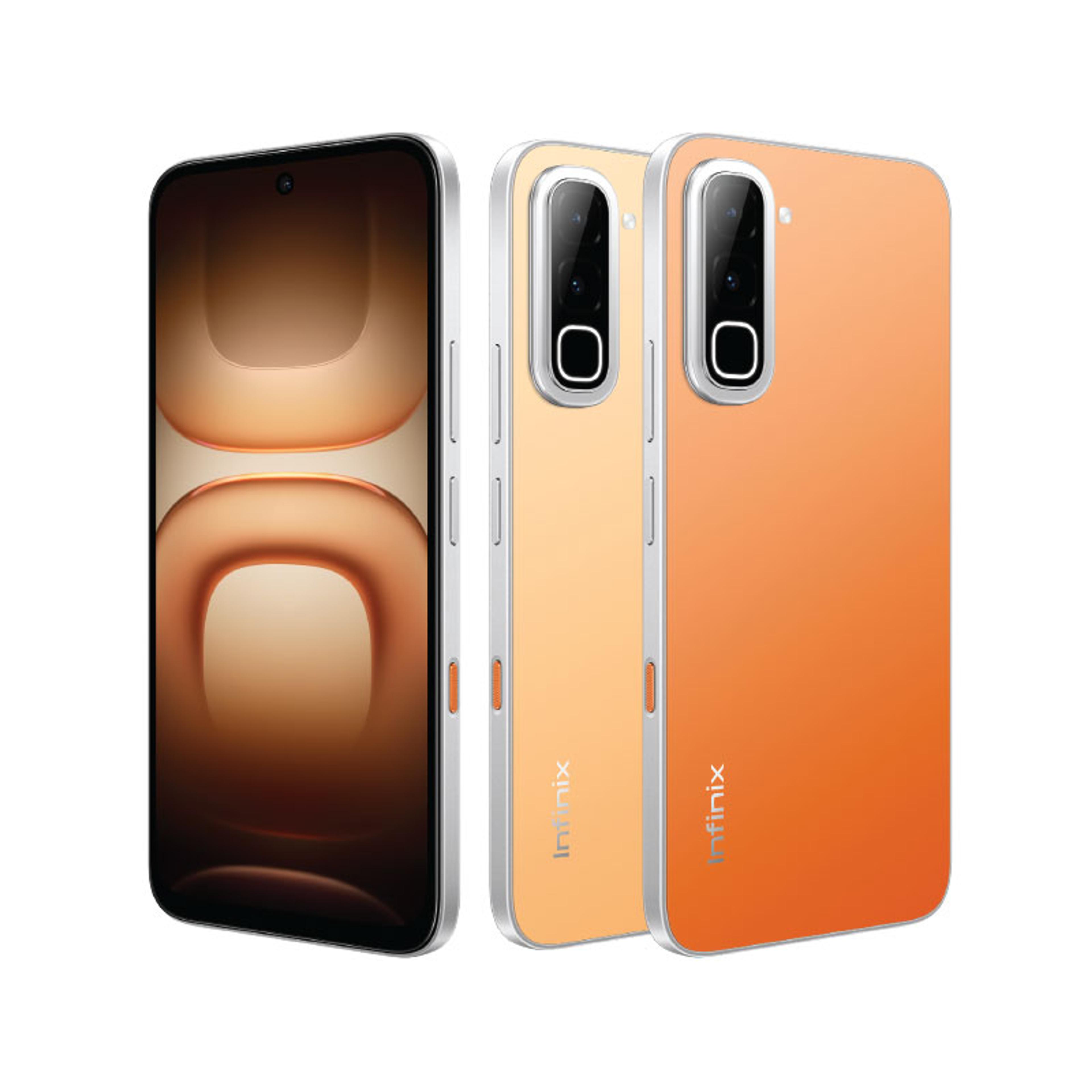 Infinix Hot 70 - image 3