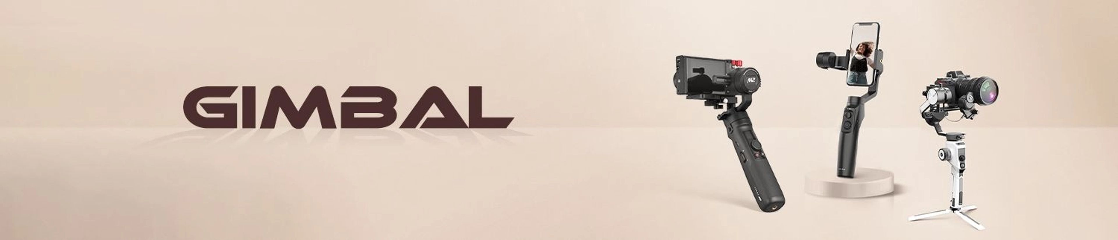 Gimbal  banner
