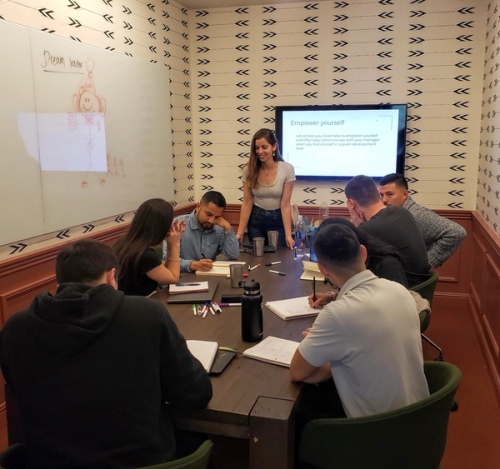 Vocal Equity: Creating a Culture of Inclusive Communication