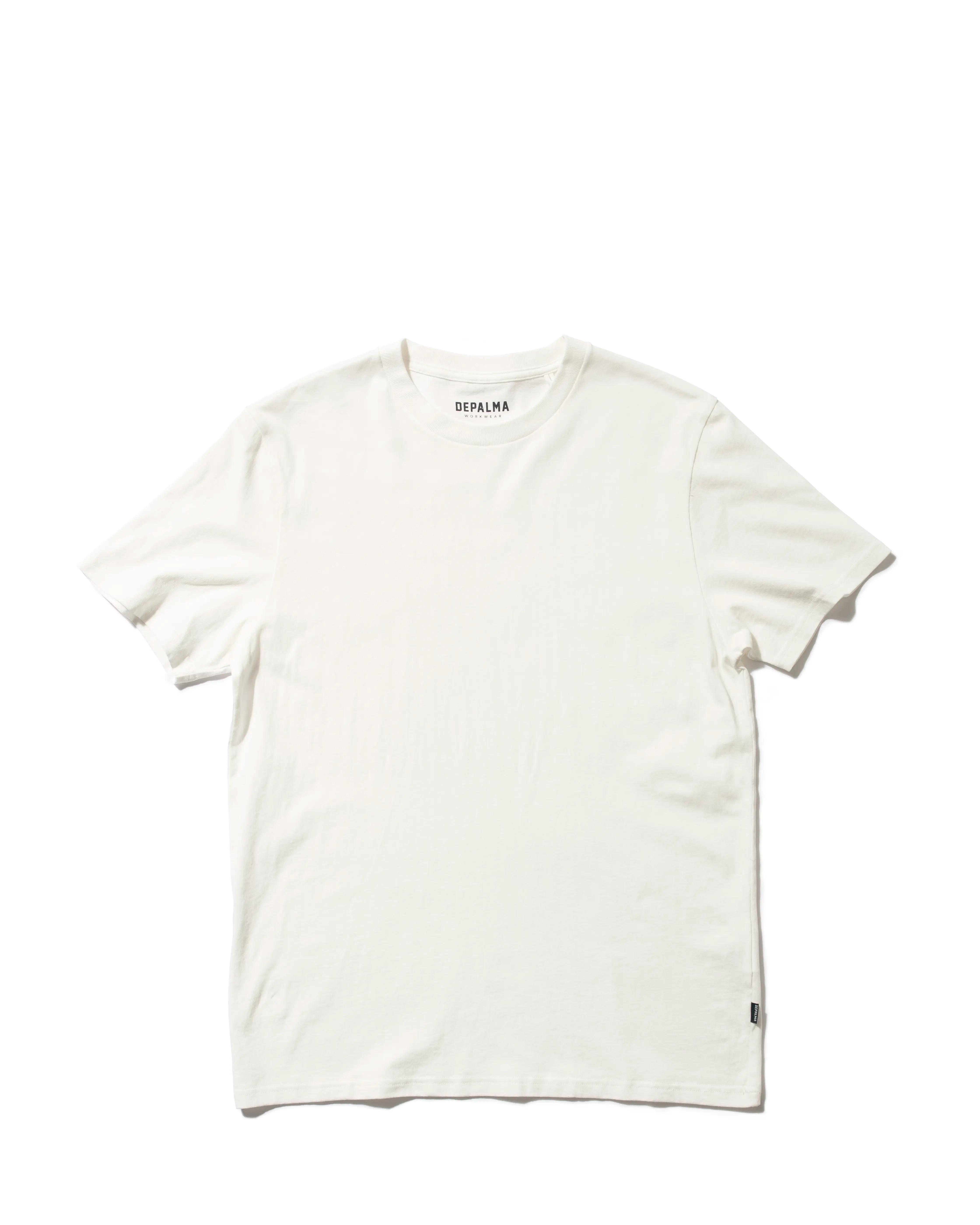 Photo of Profile S/S T-shirt, White