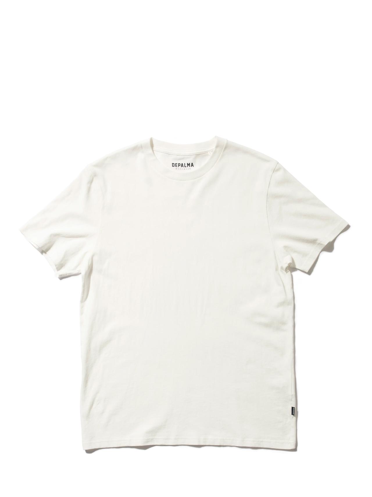 Photo of Profile S/S T-shirt, White