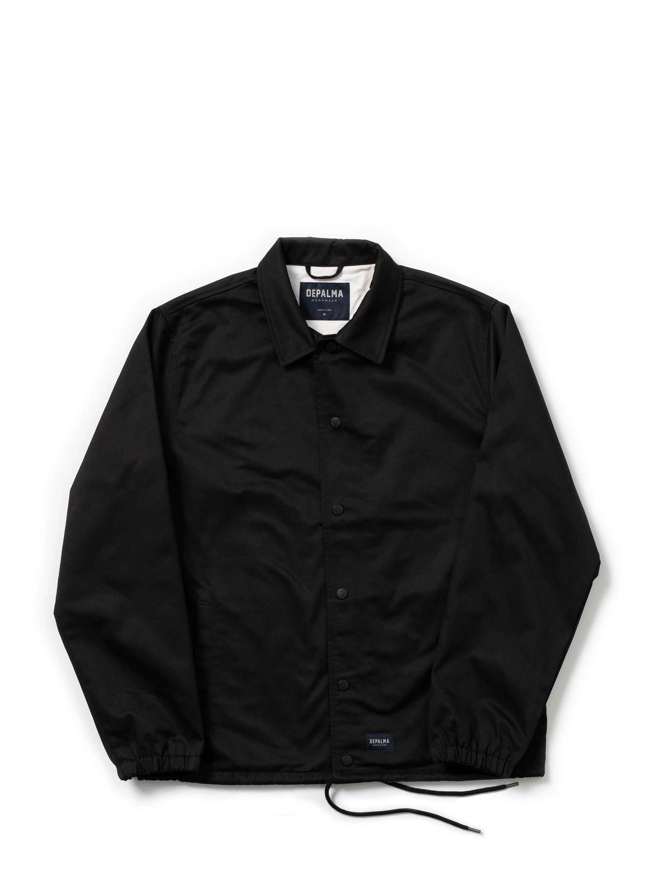 Photo of Carter Coaches Jacket, Black