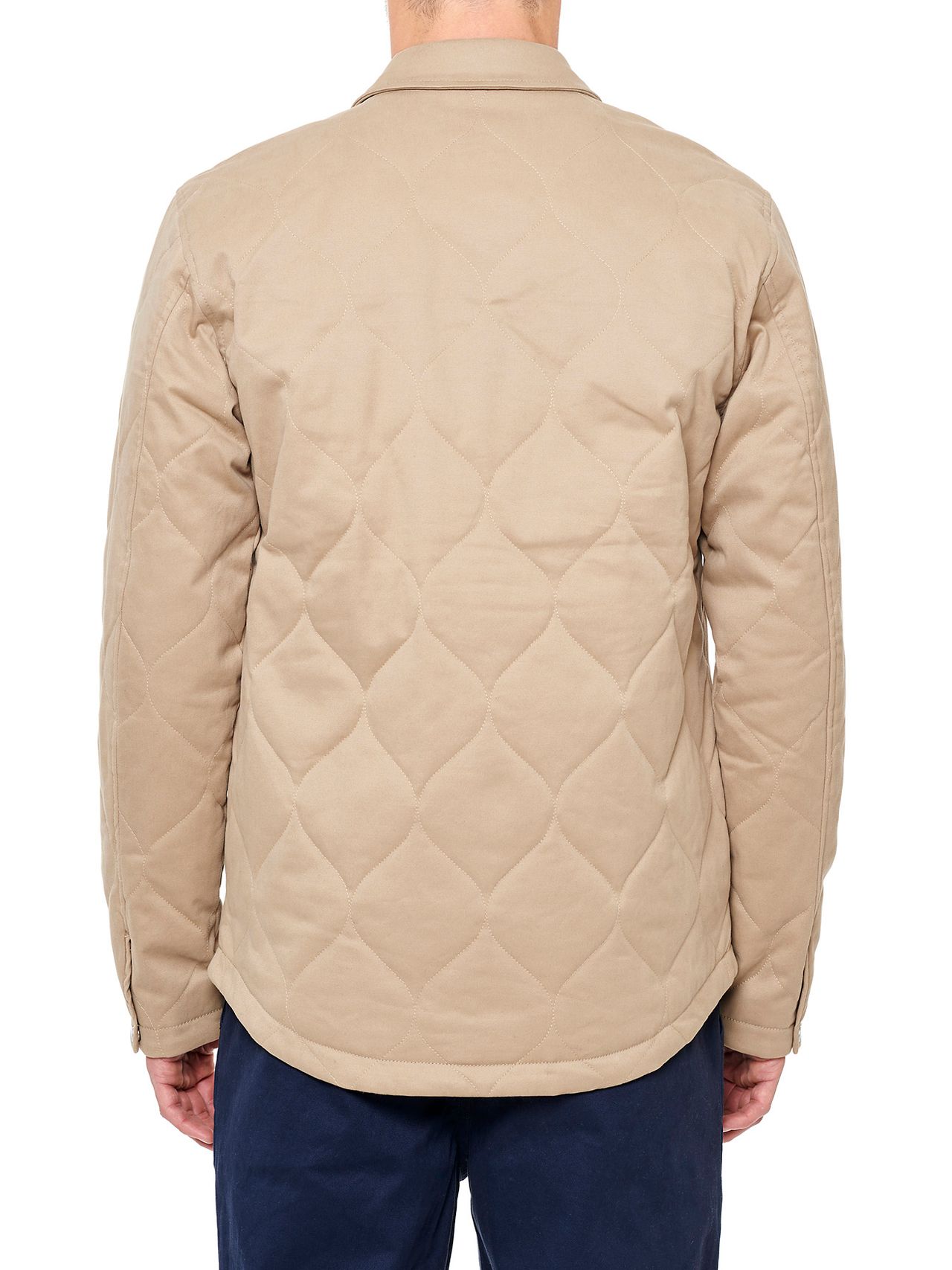 Photo of Ridge Overshirt, Tan