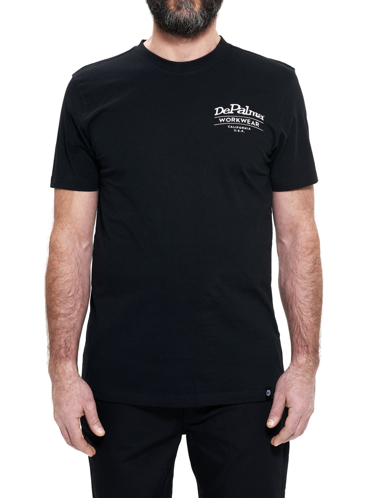 Photo of Profile S/S T-shirt, Black