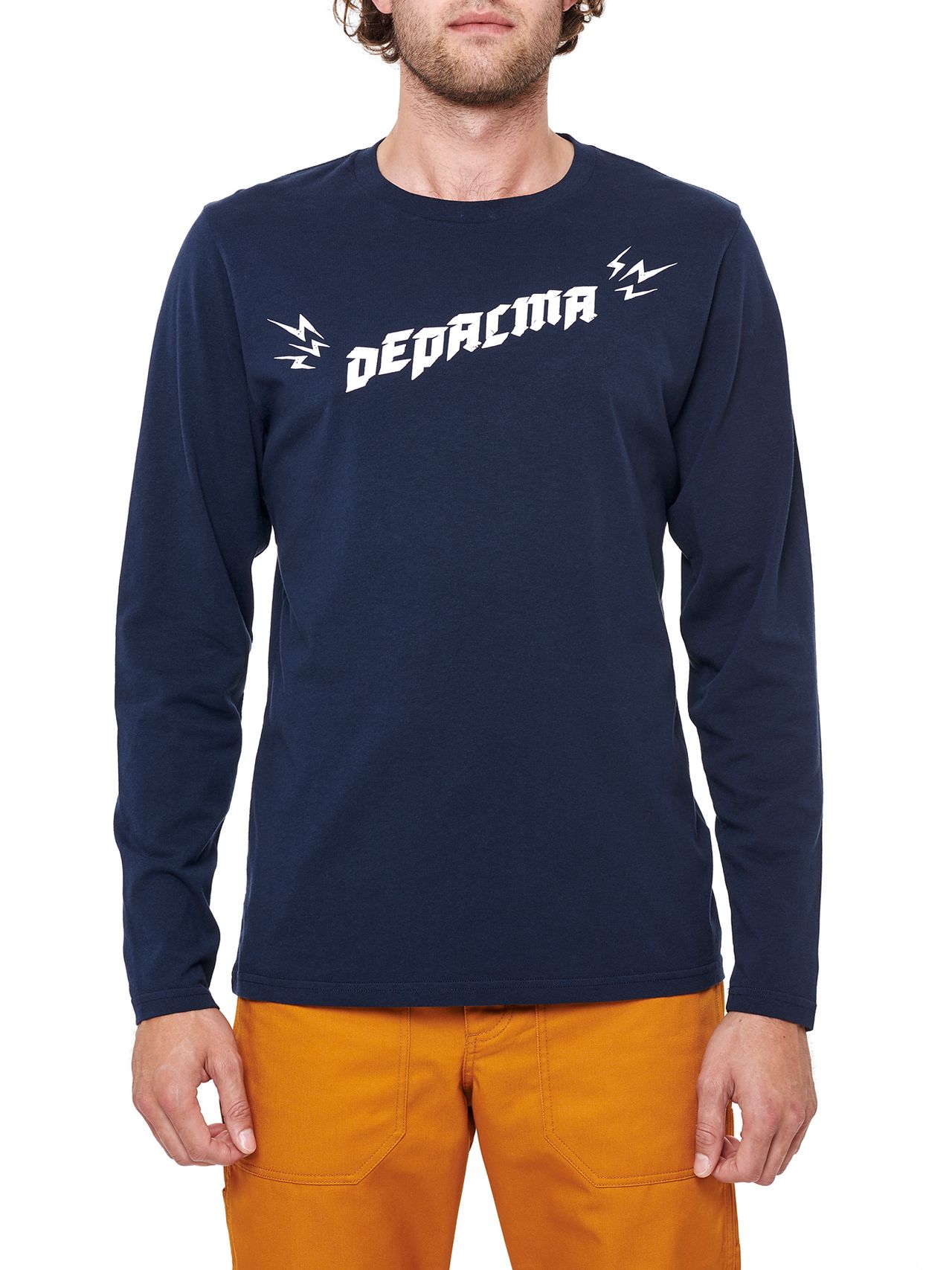 Photo of Thunder L/S T-shirt, Navy