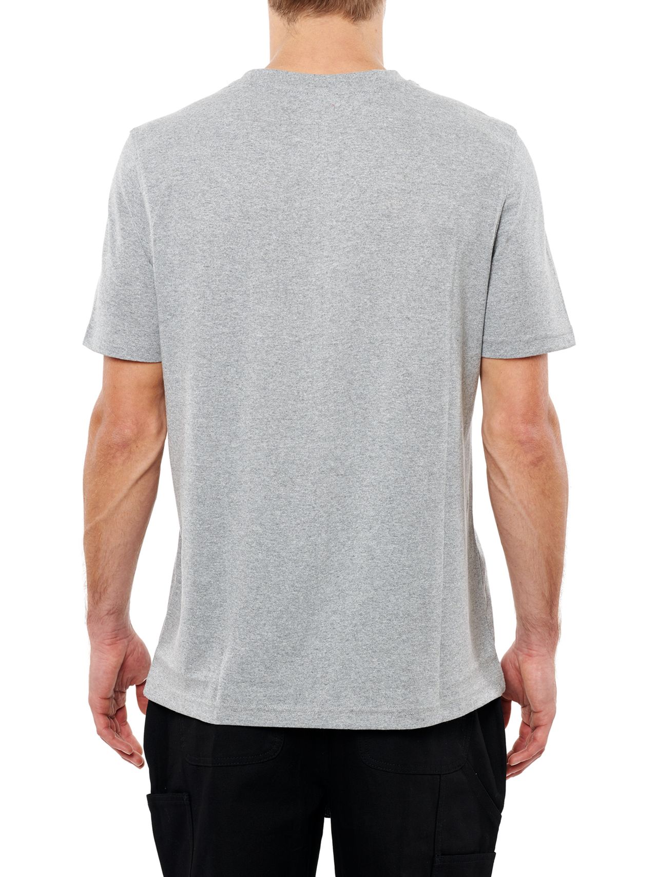 Photo of Pony Boy S/S T-shirt, Grey Melange