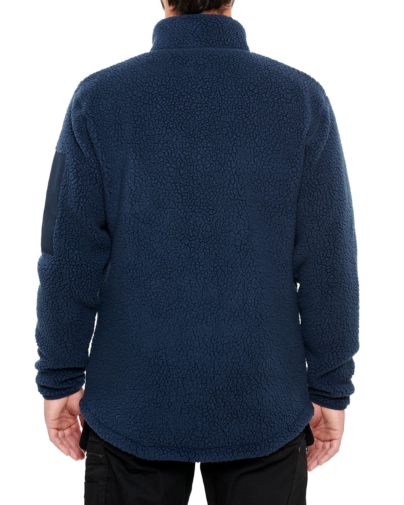 Photo of Alaska Fleece Jacket, Navy