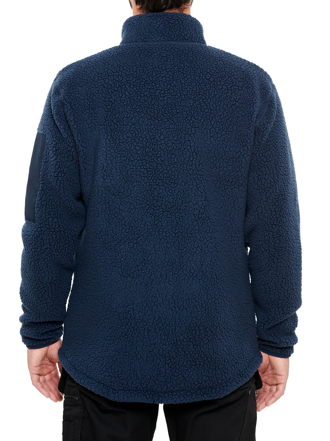 Photo of Alaska Fleece Jacket, Navy