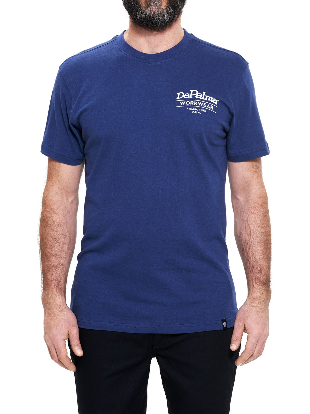 Photo of Profile S/S T-shirt, Navy