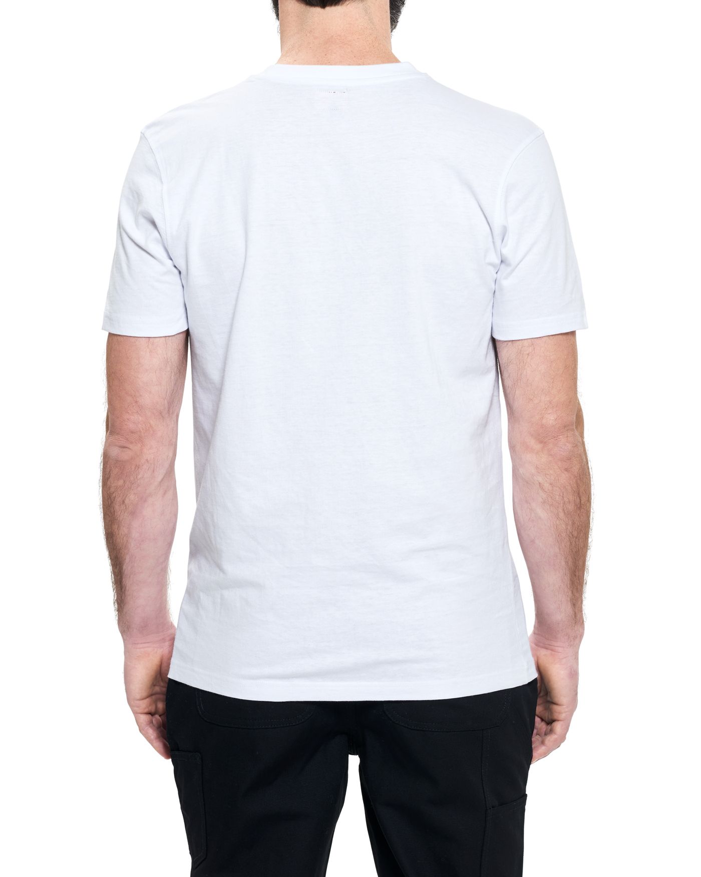 Photo of Profile S/S T-shirt, White