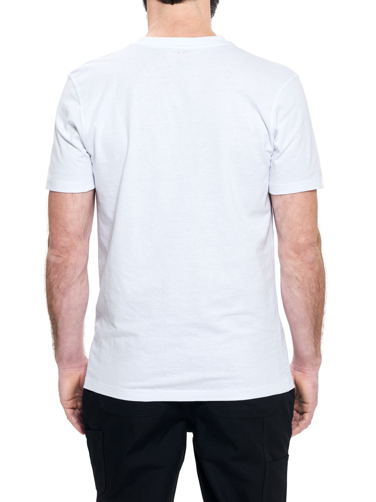 Photo of Profile S/S T-shirt, White