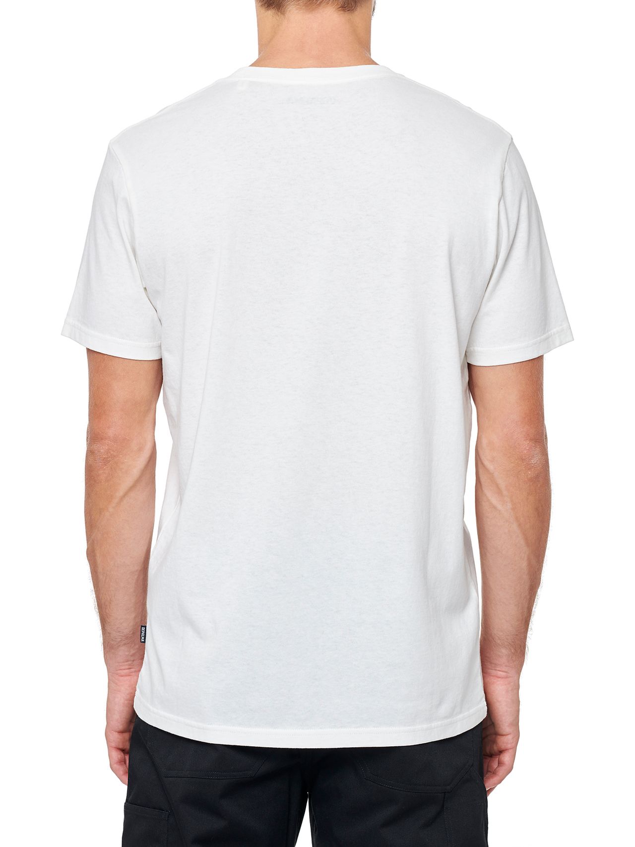 Photo of Skull & Arrows S/S T-shirt, White