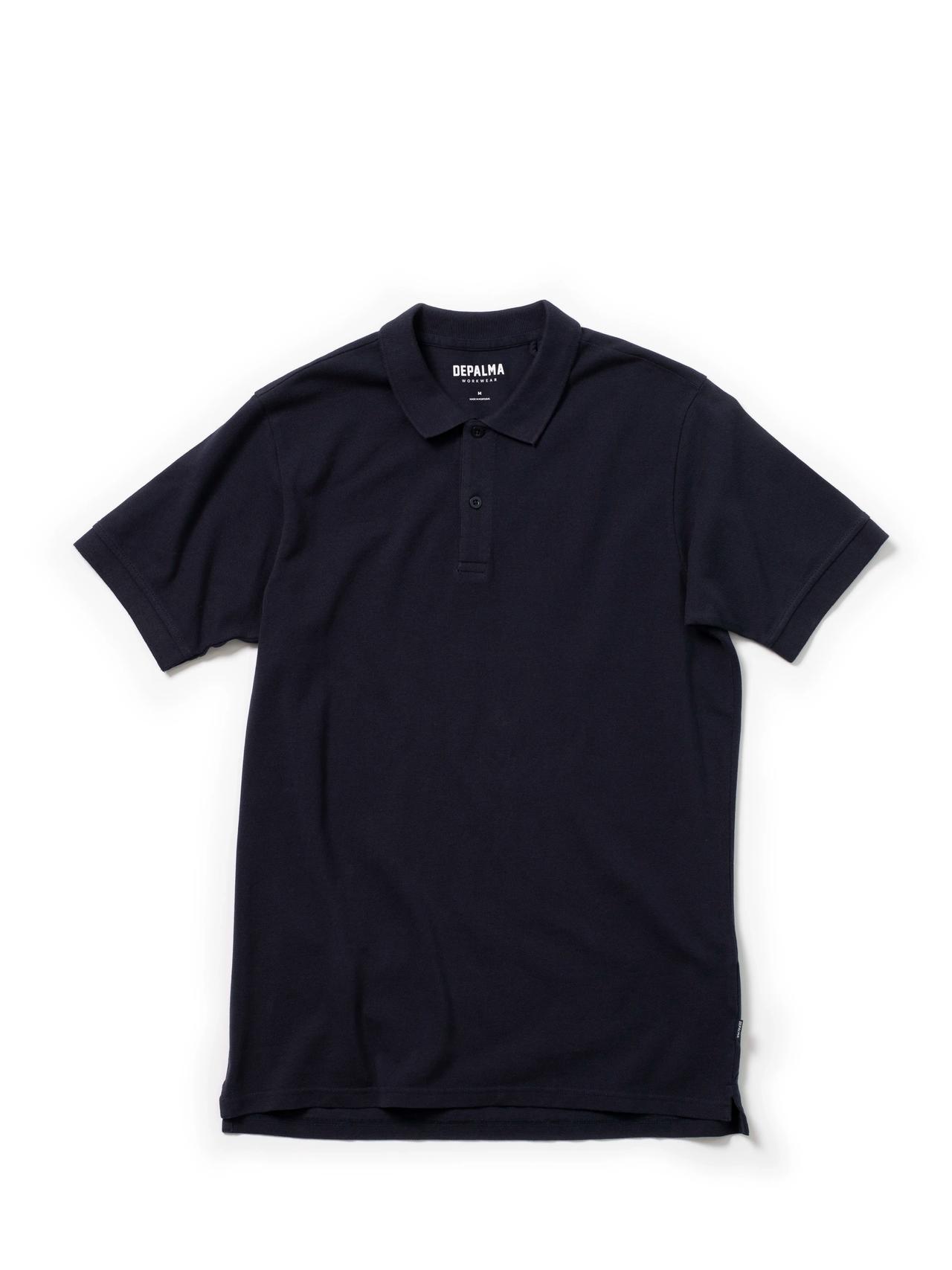 Photo of Indio S/S Polo Shirt, Navy