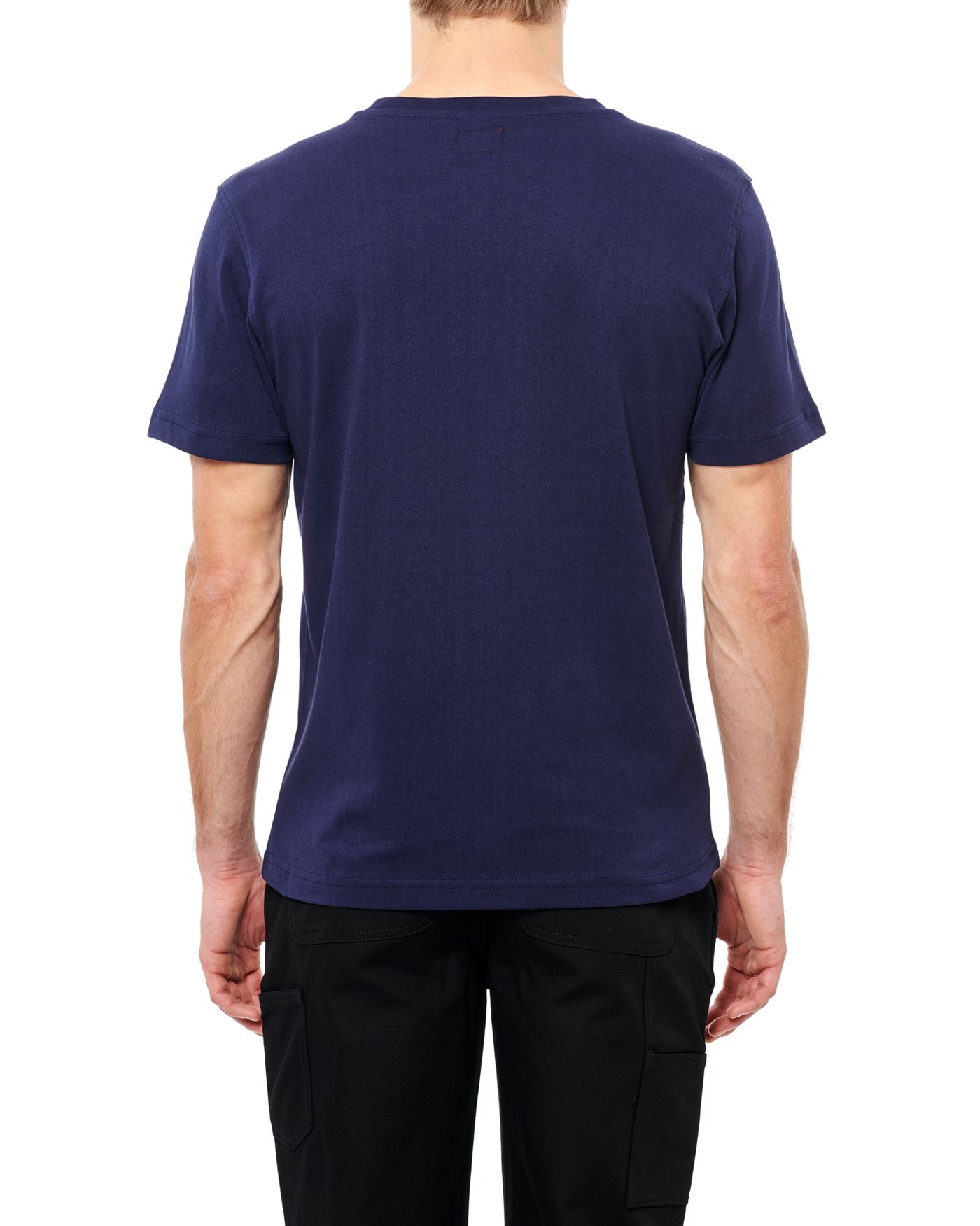 Photo of Retro Wheels S/S T-shirt, Navy