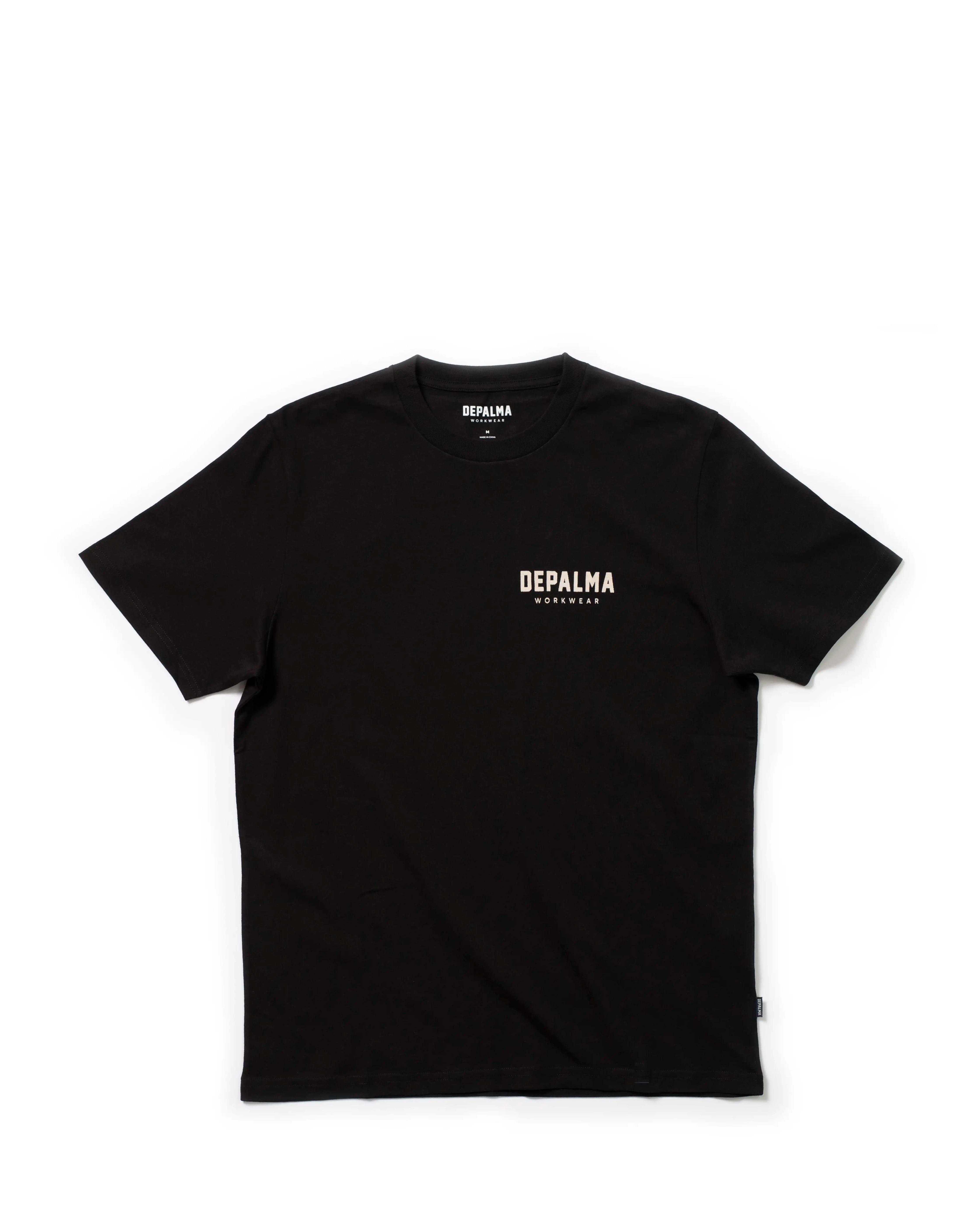 Photo of Logo S/S T-shirt, Black