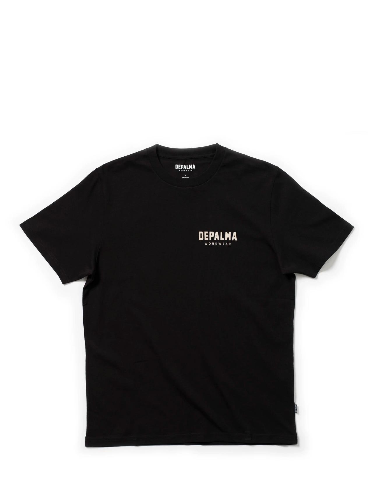 Photo of Logo S/S T-shirt, Black