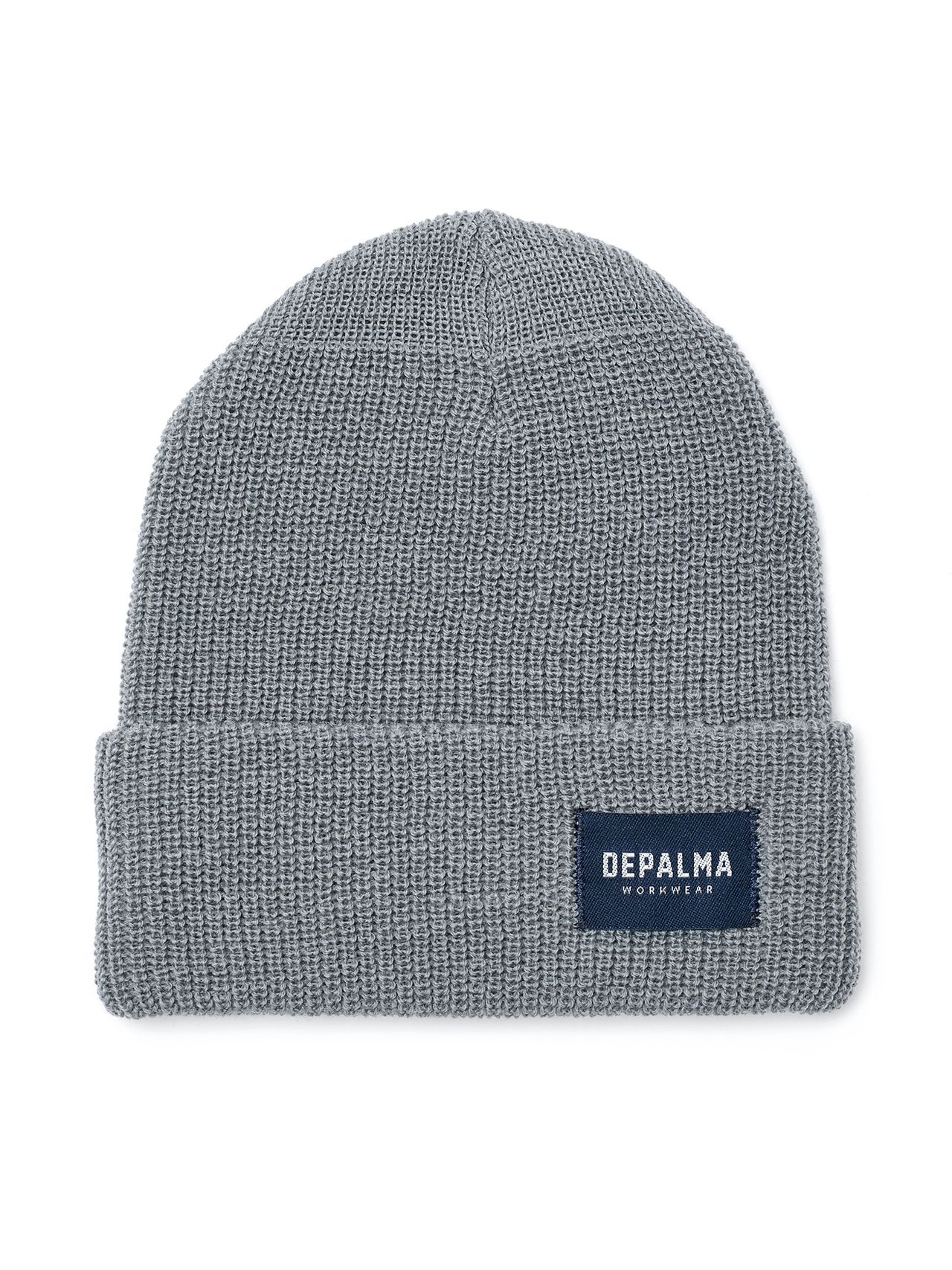Photo of Highland Beanie, Grey Melange