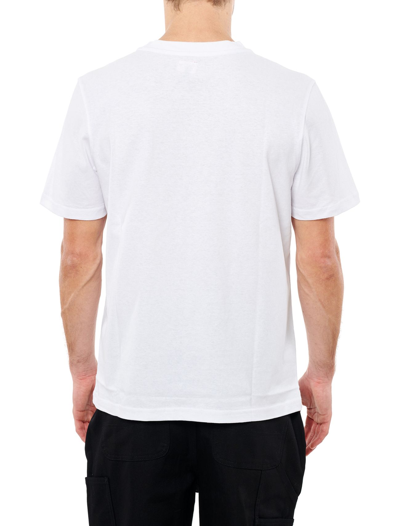 Photo of Pony Boy S/S T-shirt, White