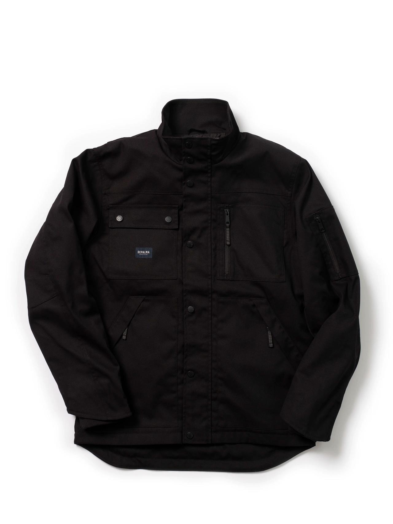 Photo of Omaha Padded Jacket, Black