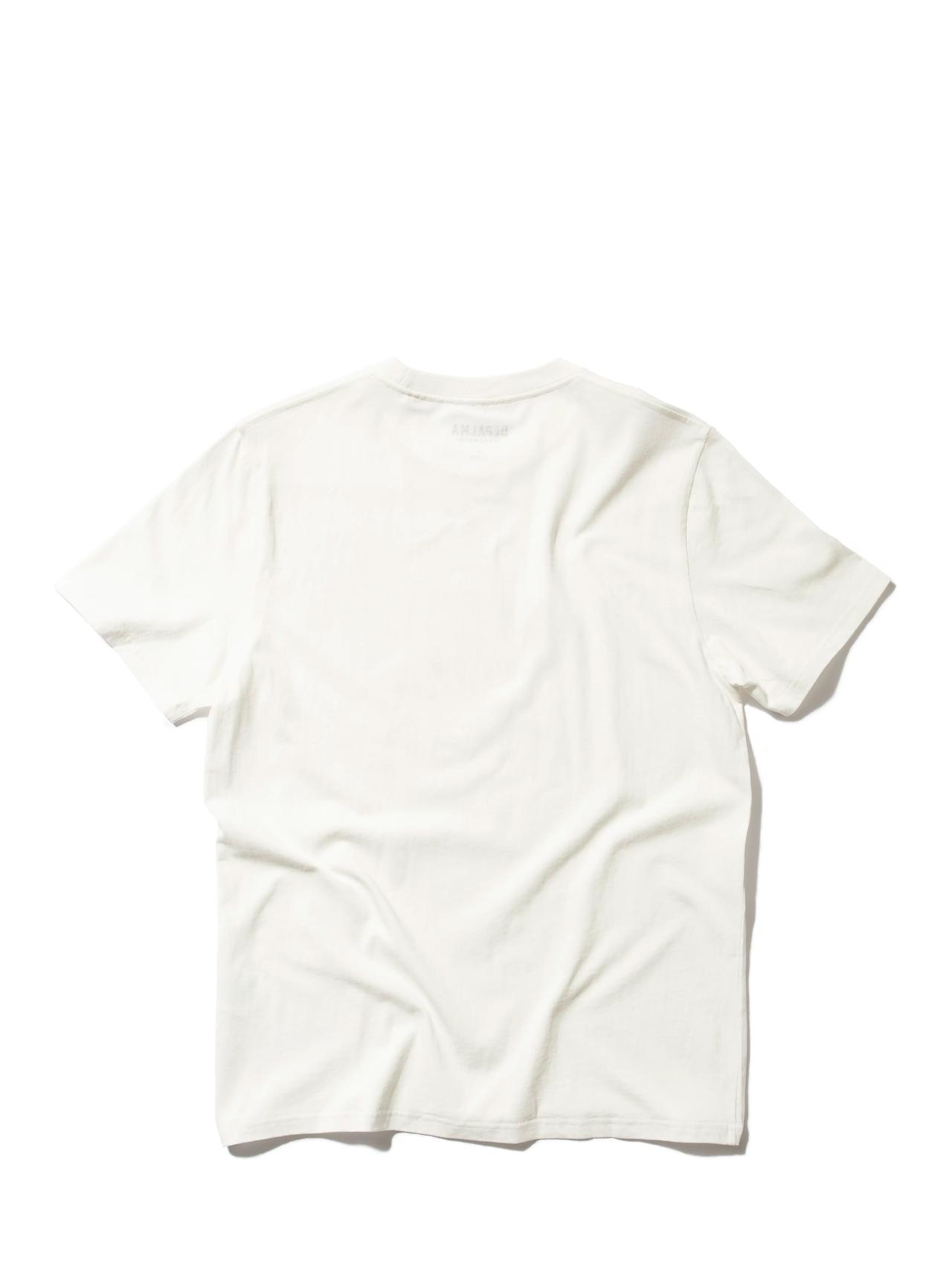 Photo of Profile S/S T-shirt, White