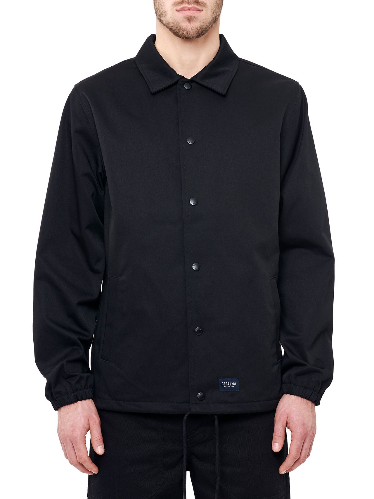 Photo of Mercury Coaches Jacket, Black
