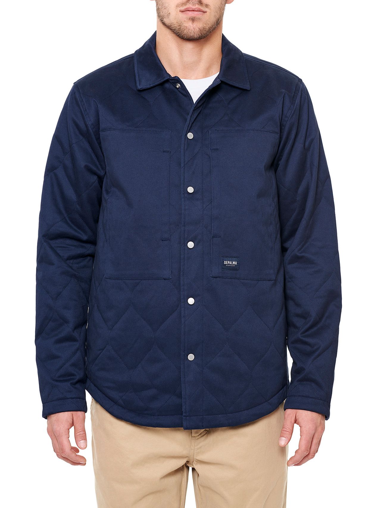 Photo of Ridge Overshirt, Navy