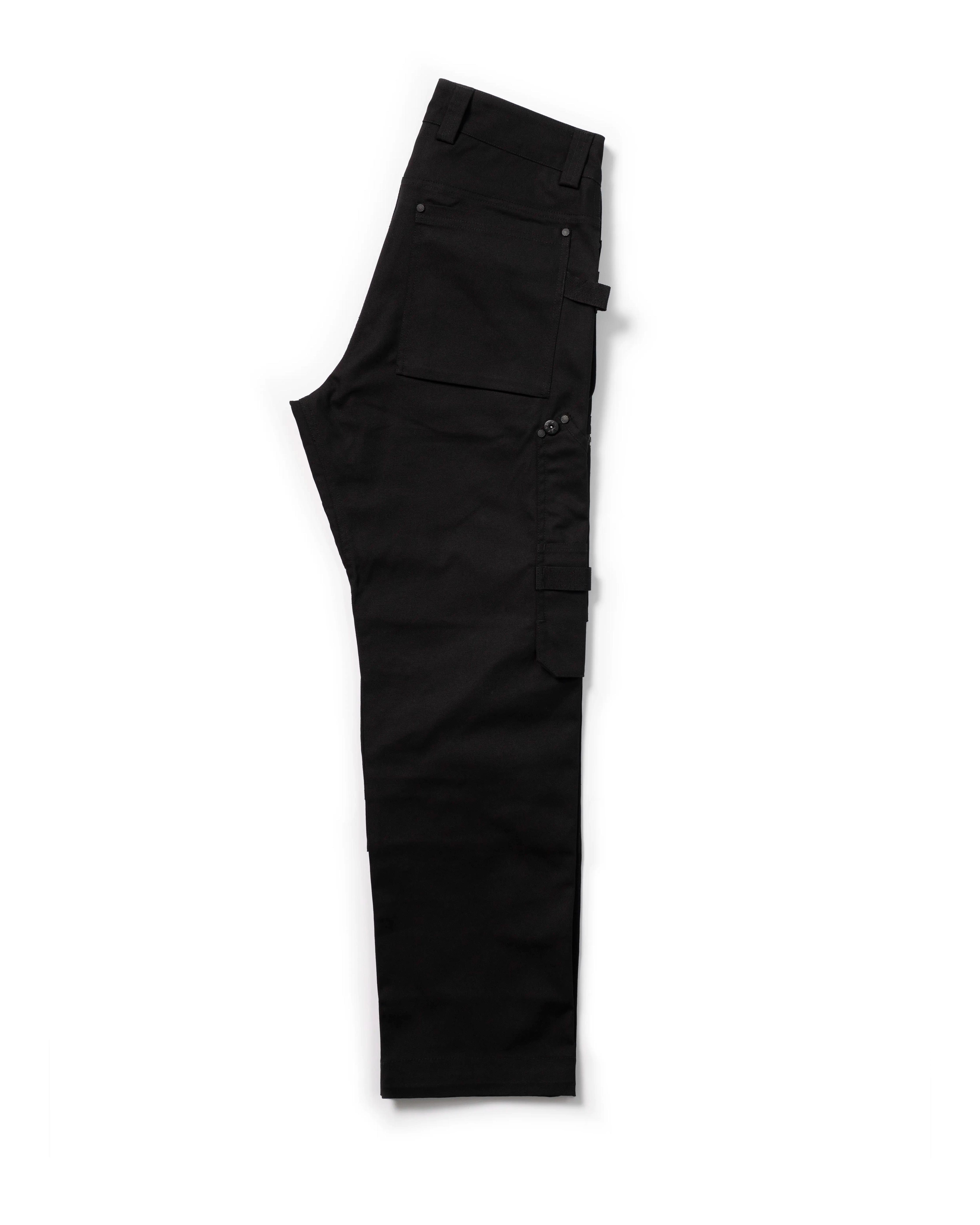 Photo of Grafter Work Pants, Black