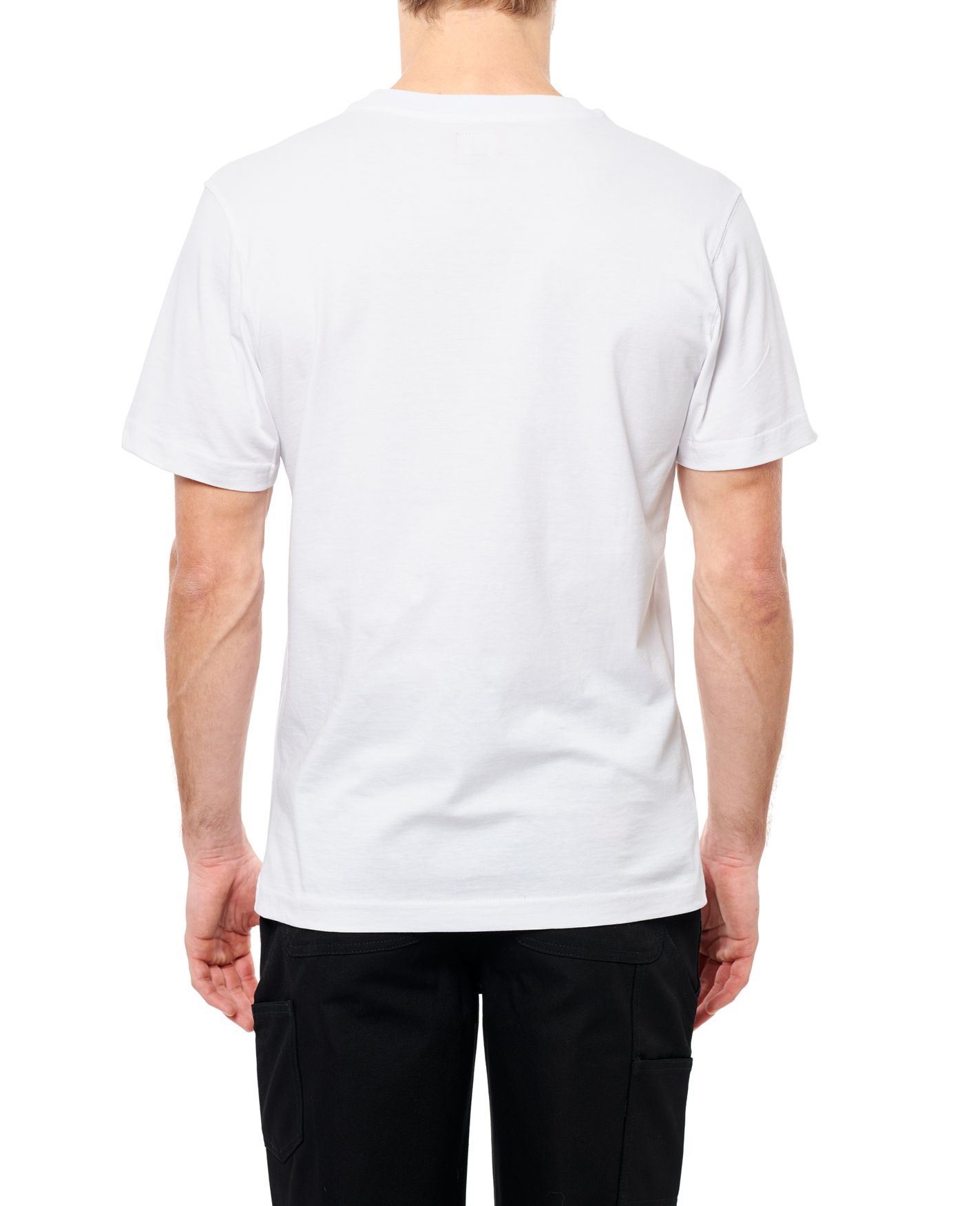 Photo of Outlaw Pete S/S T-shirt, White