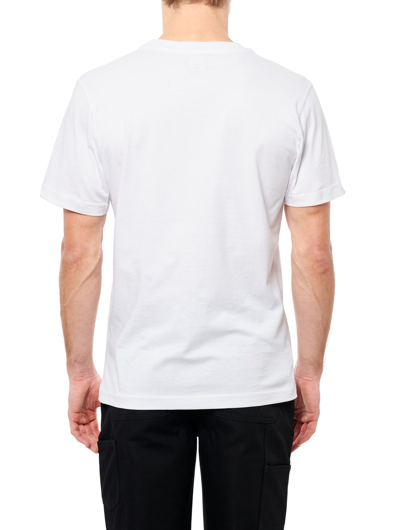 Photo of Outlaw Pete S/S T-shirt, White