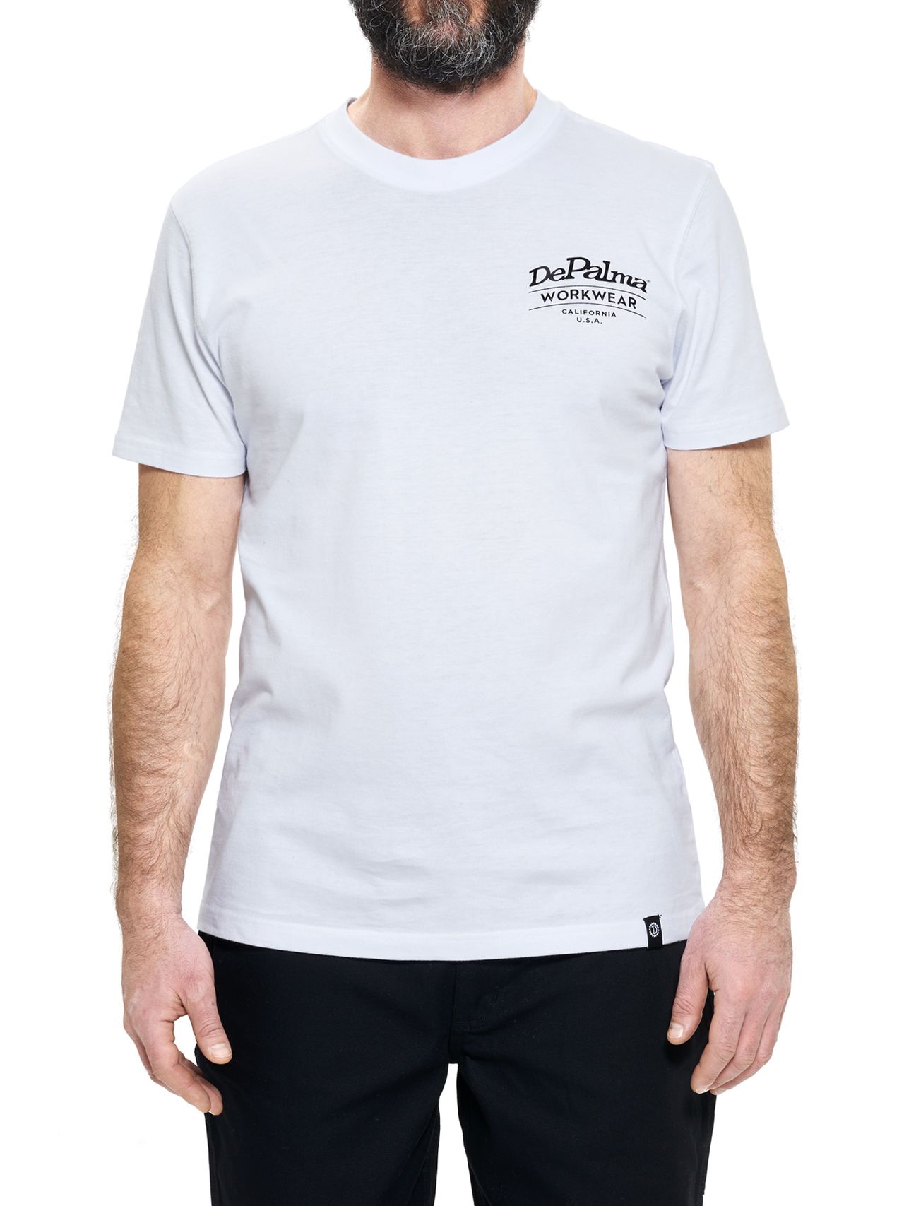 Photo of Profile S/S T-shirt, White