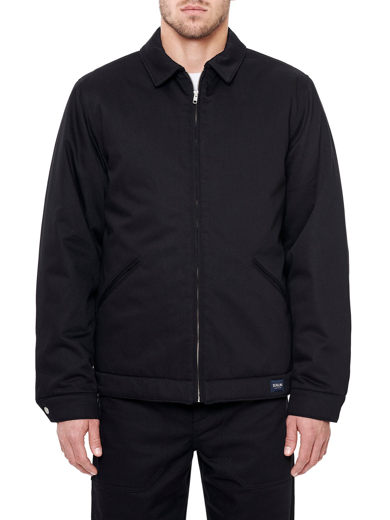 Photo of Cleveland Padded Jacket, Black