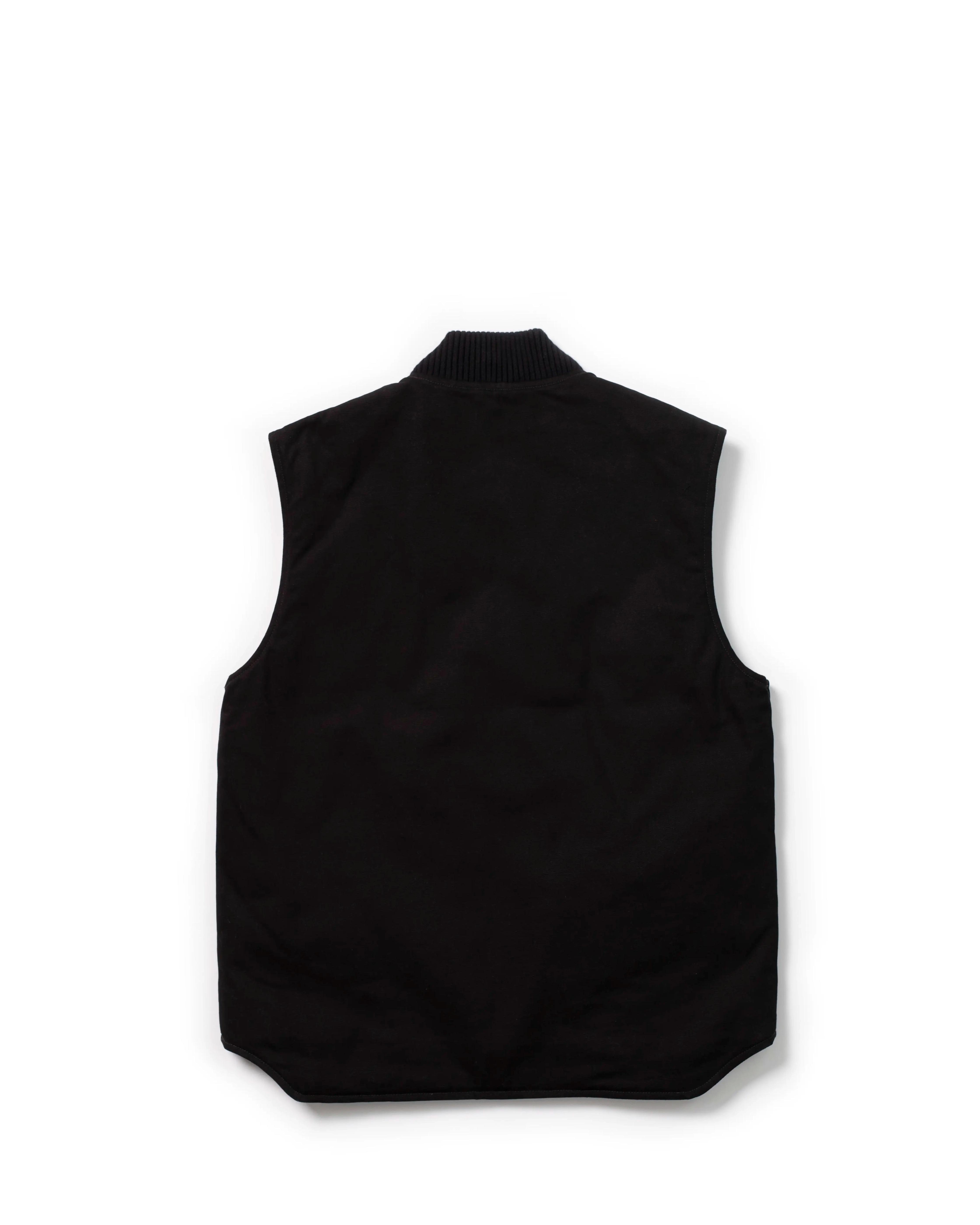 Photo of Factory Padded Vest, Black