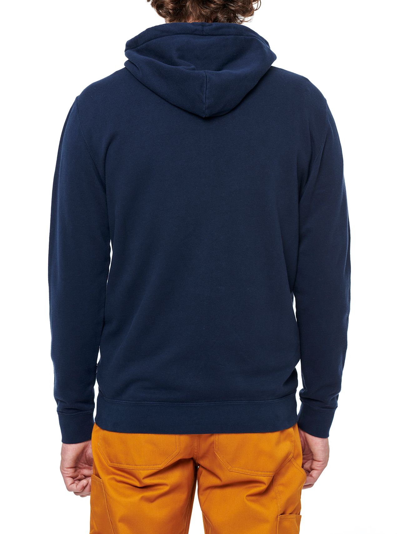 Photo of DPWW Zip Hooded Sweatshirt, Navy