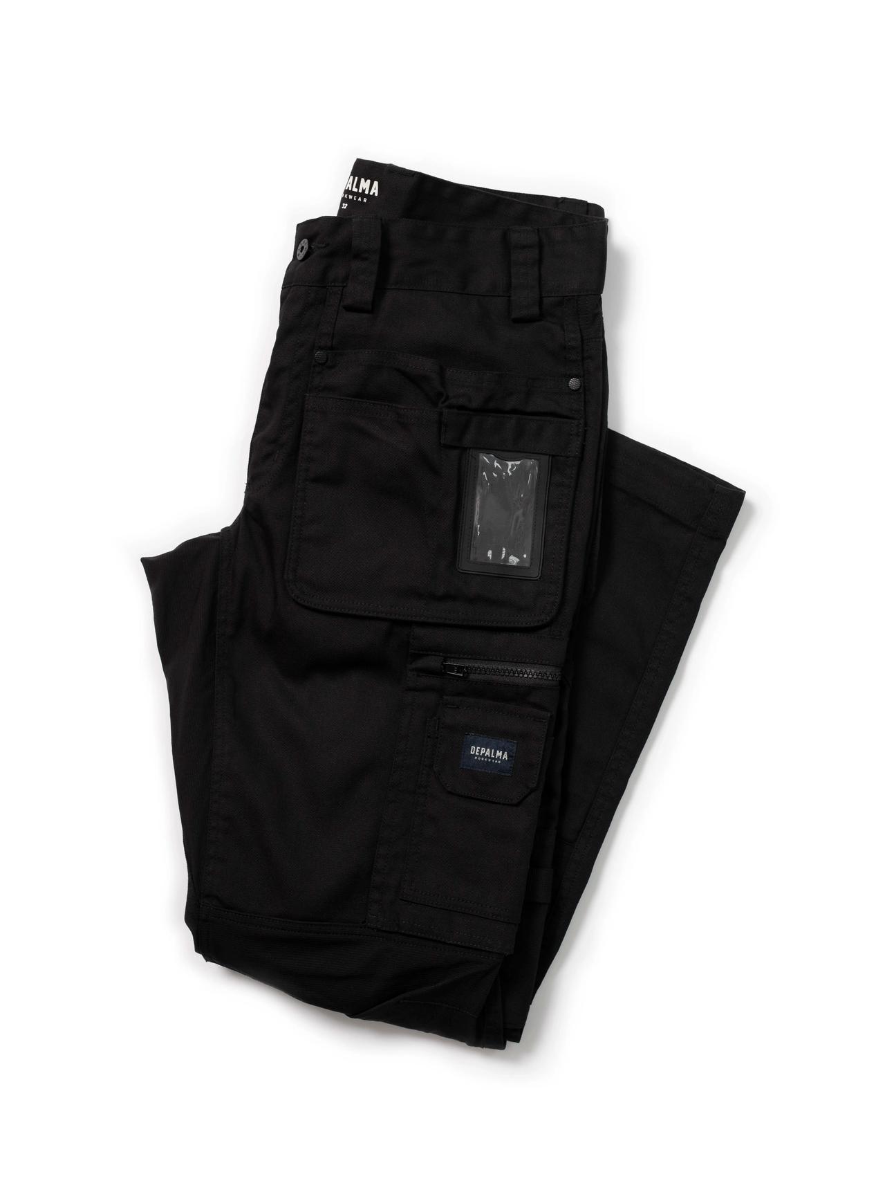 Photo of Boss Work Pants, Black