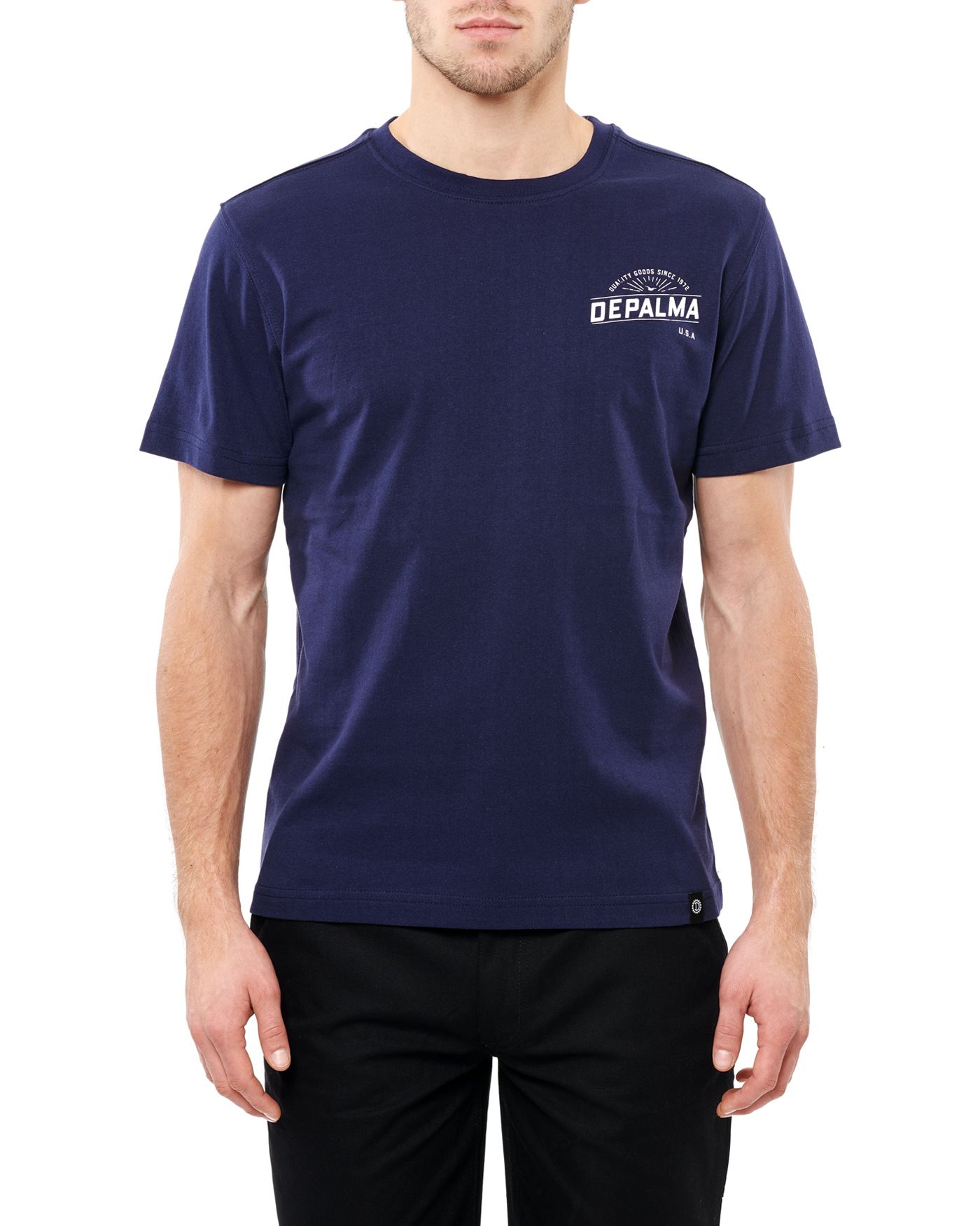 Photo of Bison S/S T-shirt, Navy