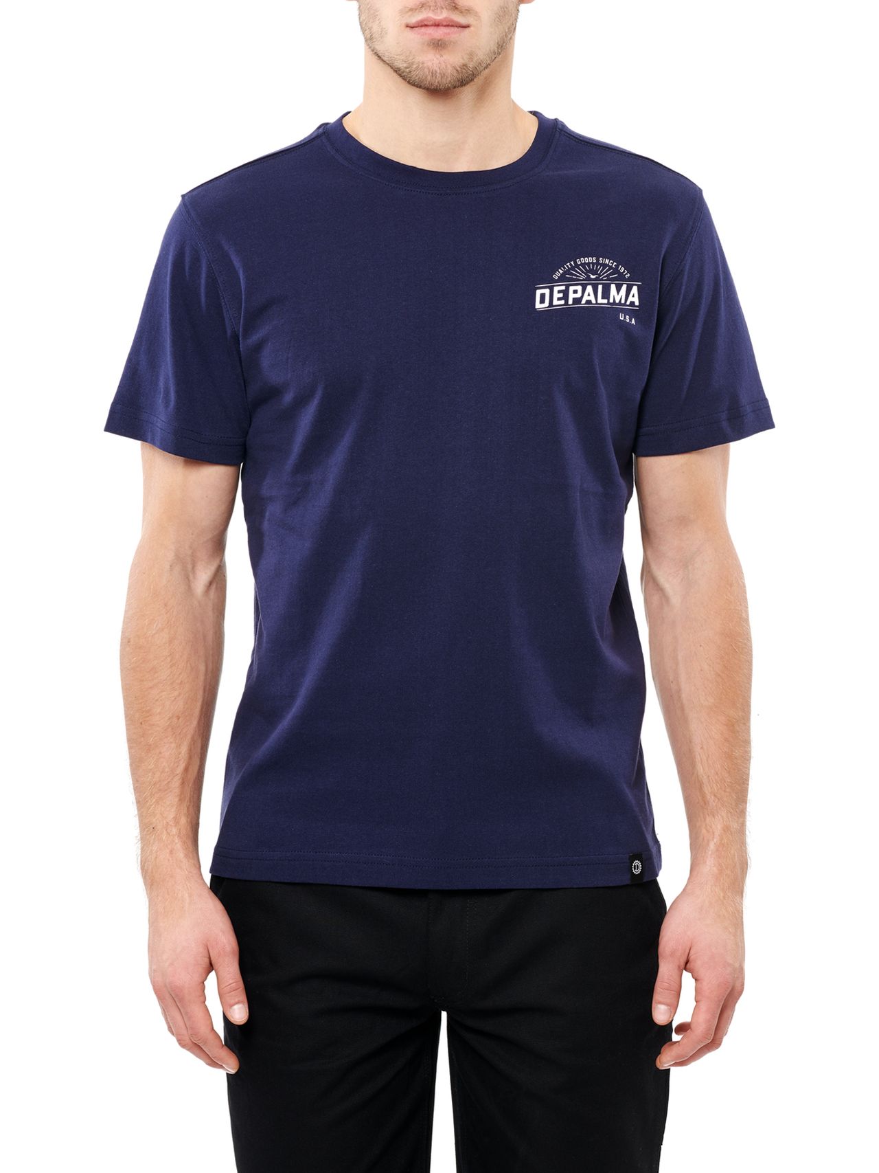 Photo of Bison S/S T-shirt, Navy